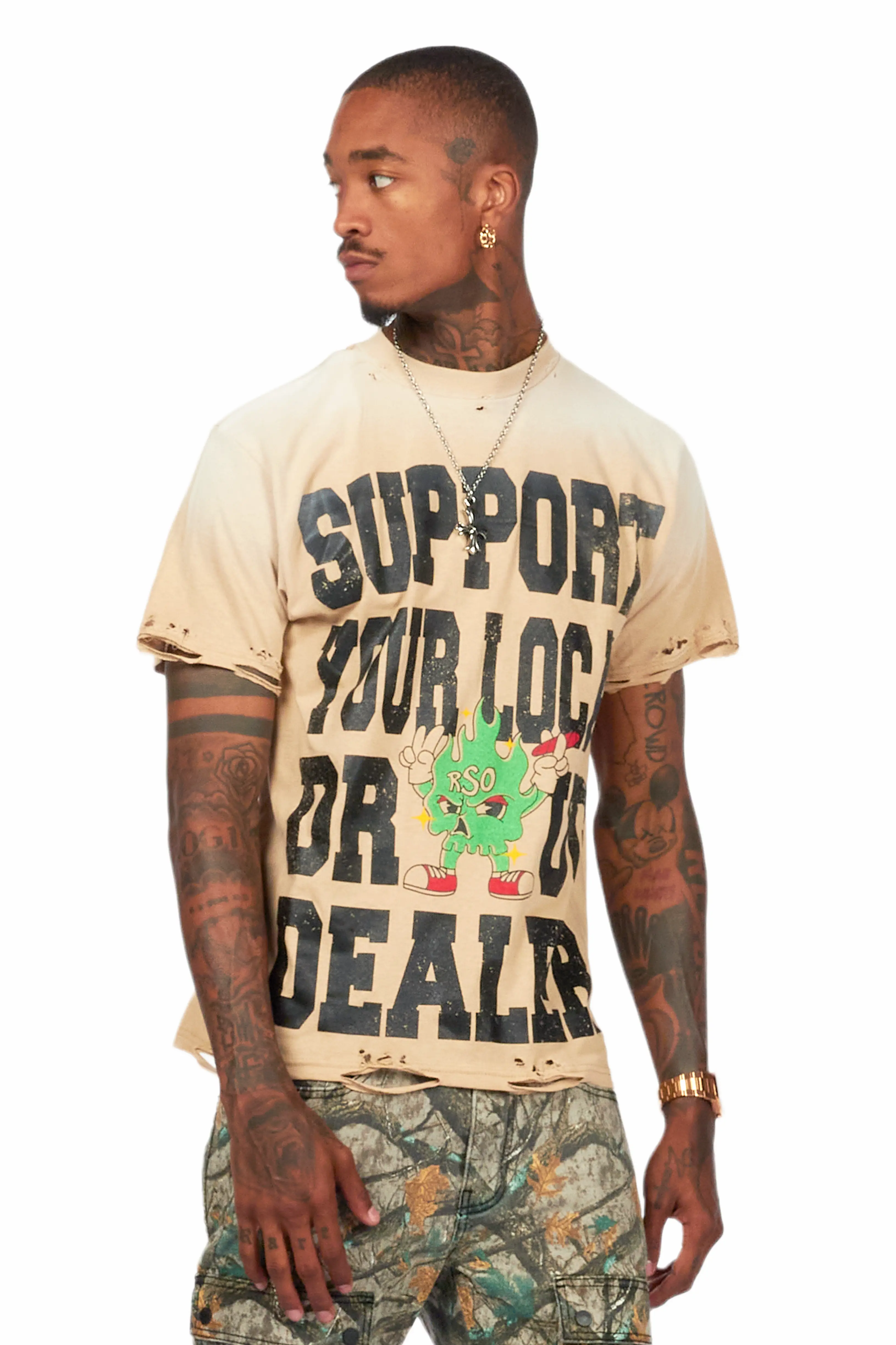 7323-tarl-beige-oversized-graphic-t-shirt-3.webp Tarl Beige Oversized Graphic T-Shirt