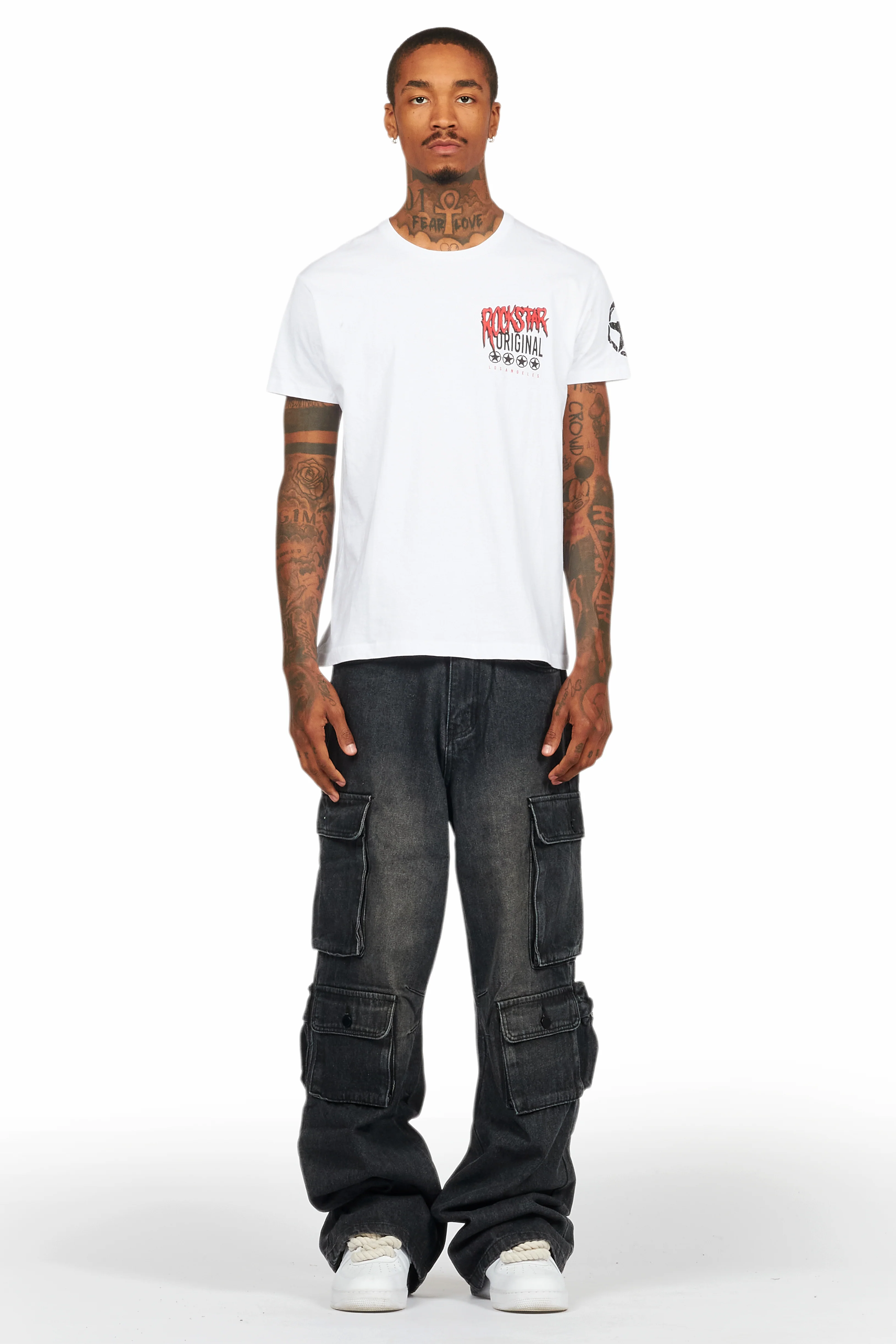 7387-wizzurd-white-graphic-t-shirt-3.webp Wizzurd White Graphic T-Shirt