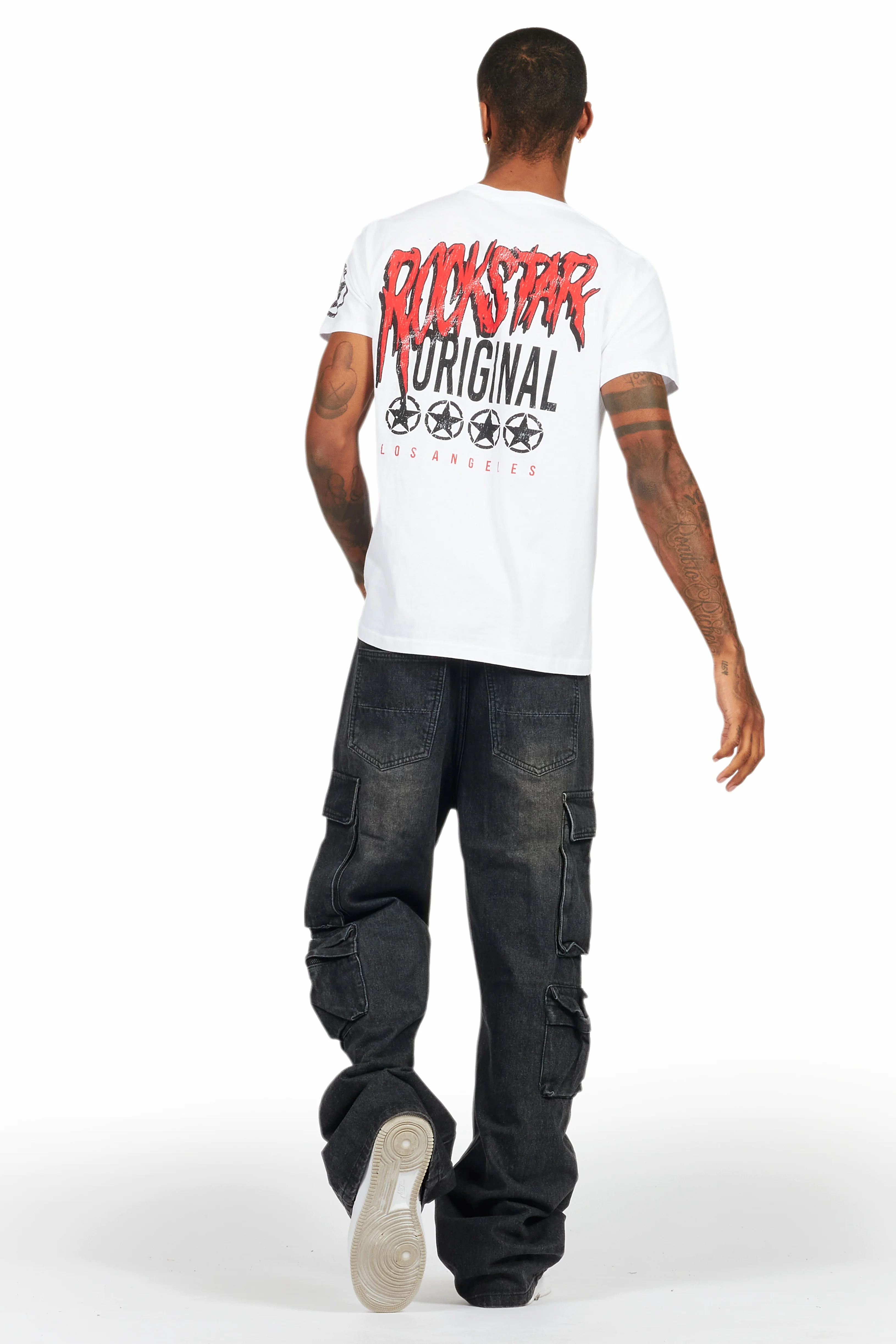 7387-wizzurd-white-graphic-t-shirt-4.webp Wizzurd White Graphic T-Shirt