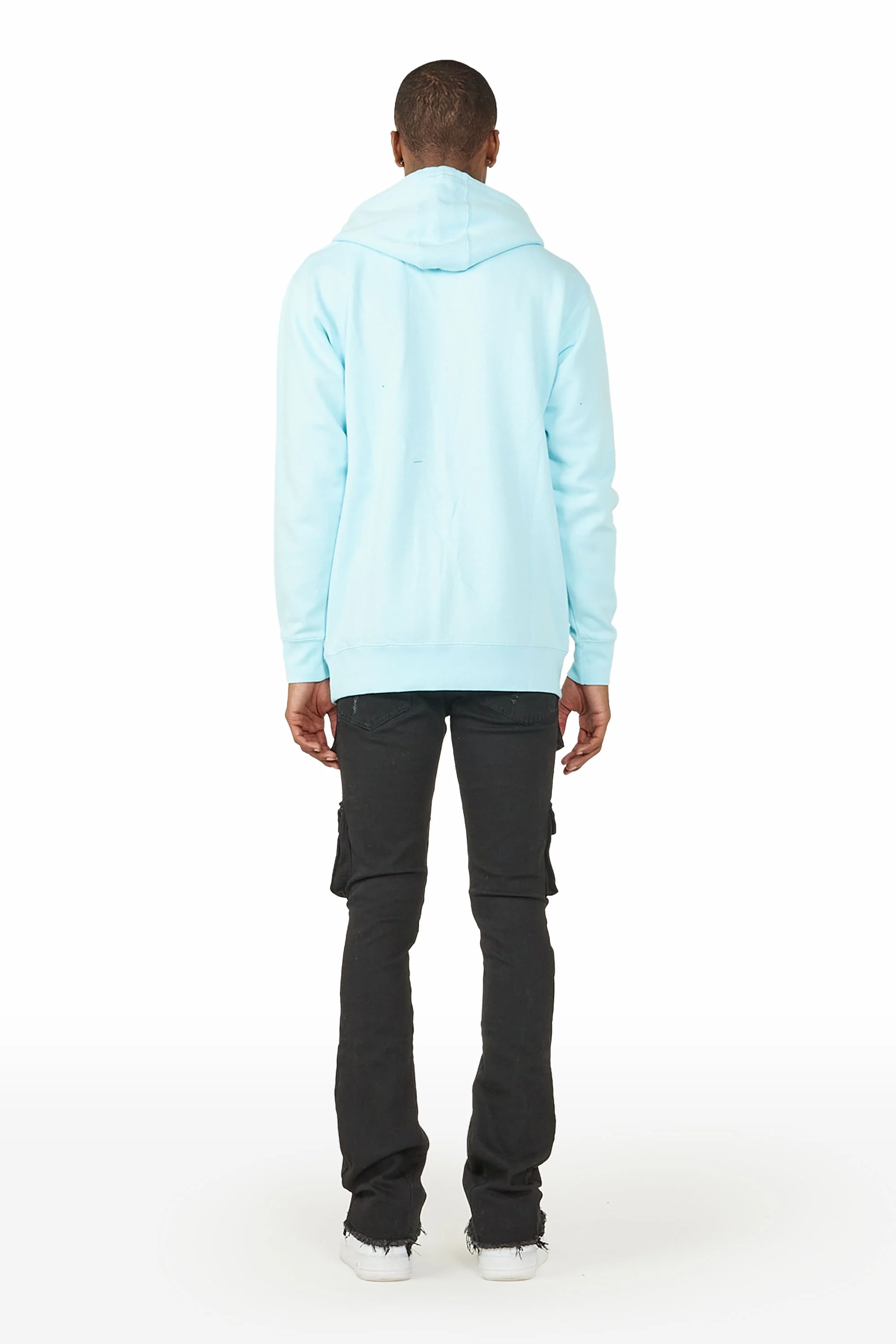 7449-zaid-black-stacked-flare-jean-4.webp Zaid Black Stacked Flare Jean