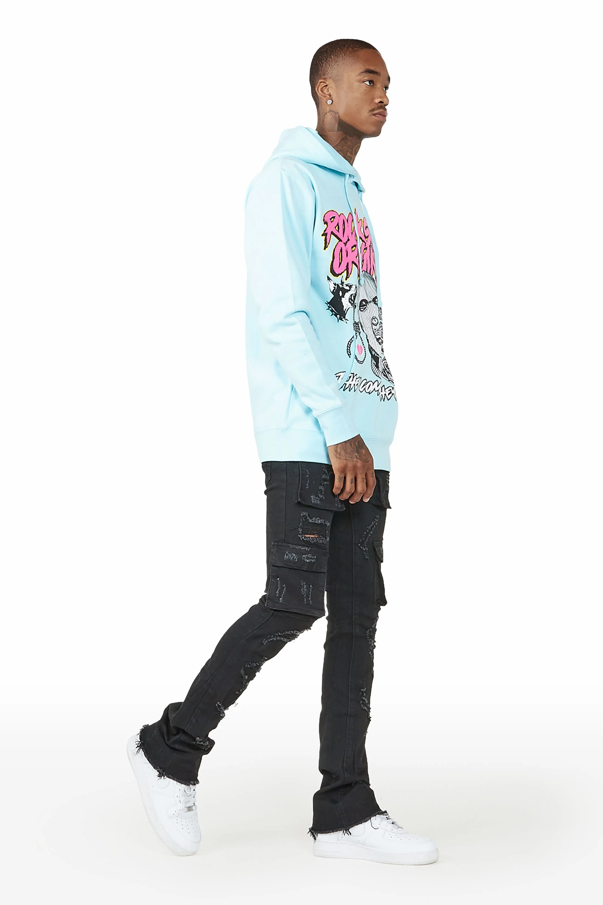 7449-zaid-black-stacked-flare-jean-5.webp Zaid Black Stacked Flare Jean