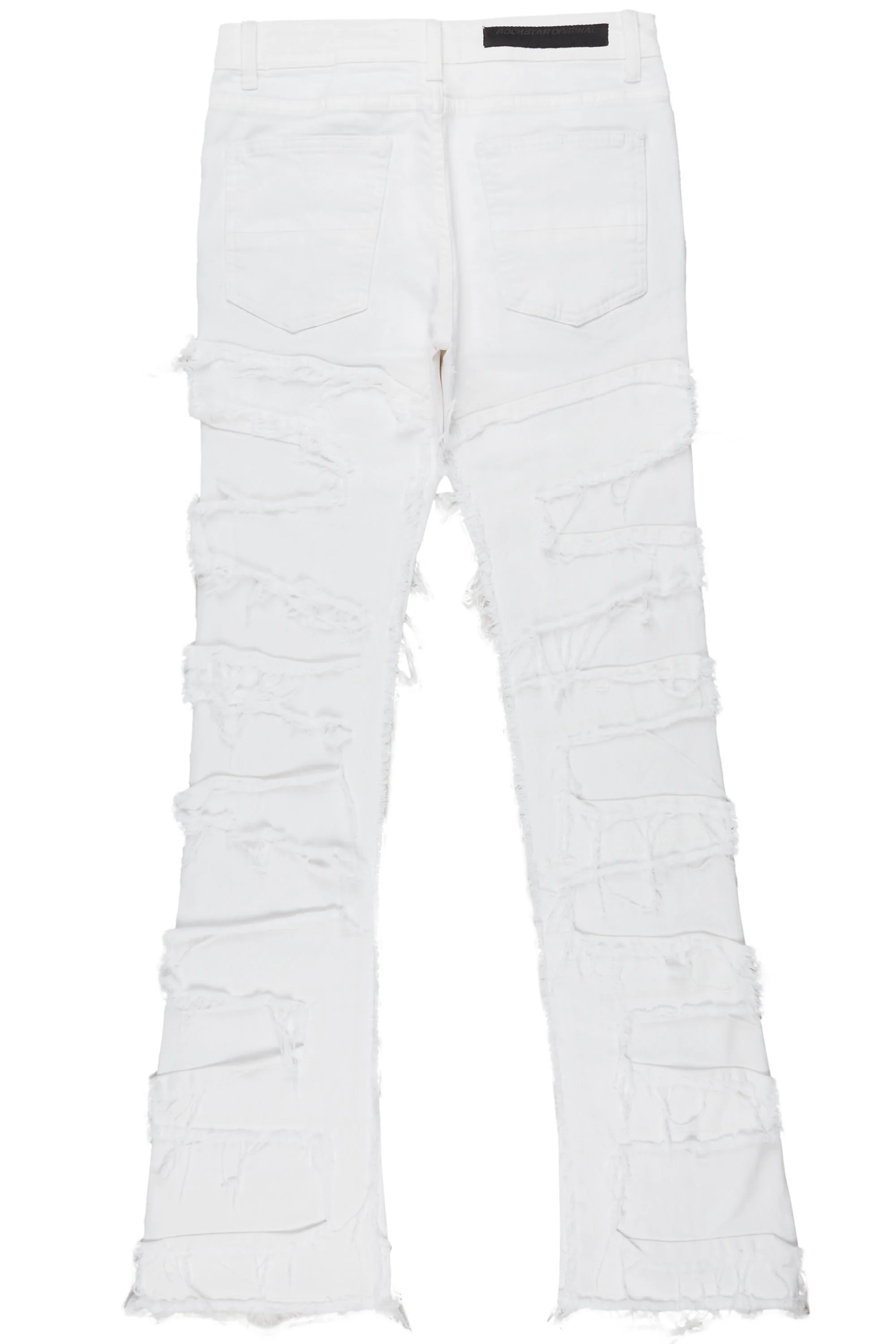 7467-shake-white-stacked-flare-jean-9.webp Shake White Stacked Flare Jean