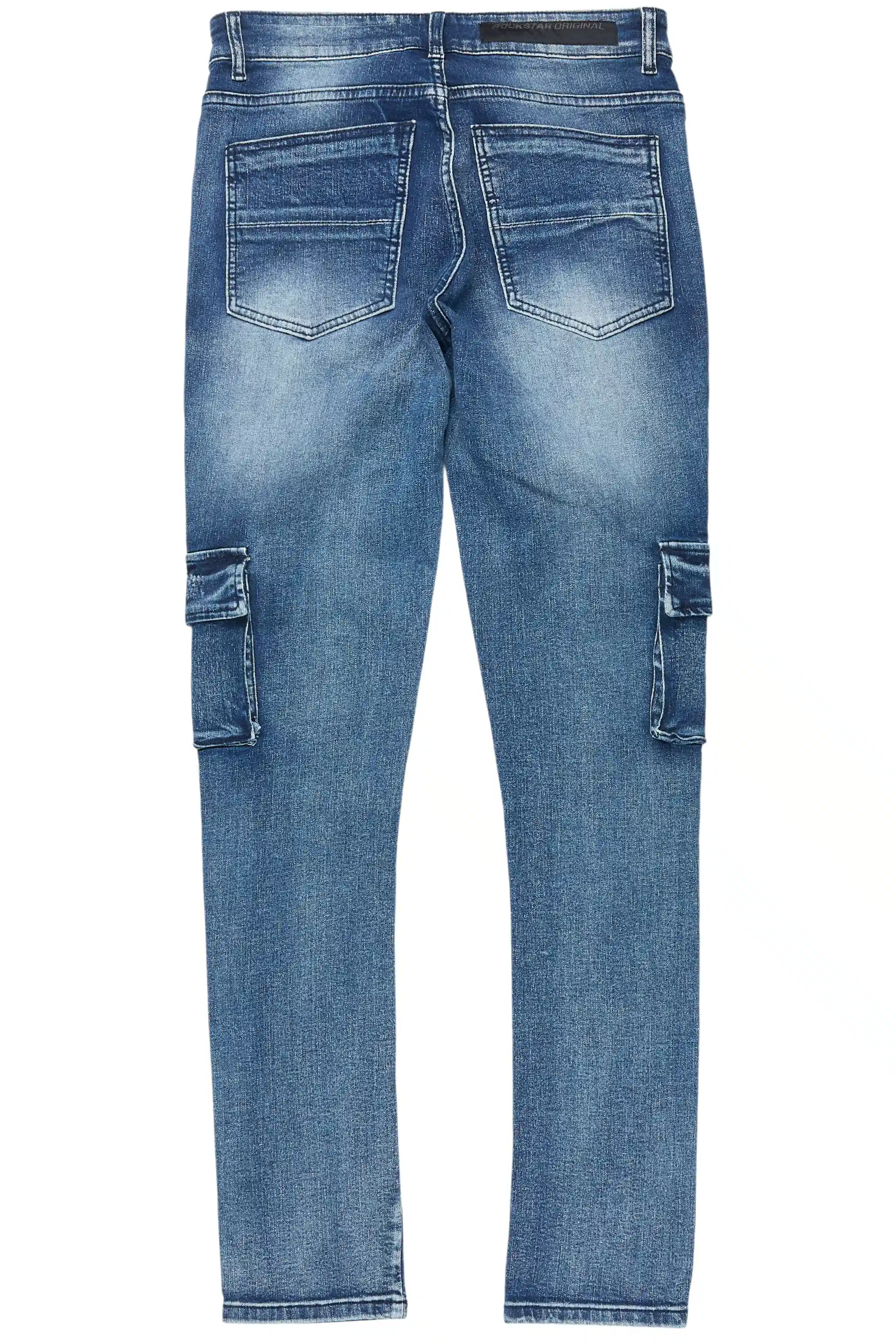 7503-kap-dark-blue-cargo-jean-7.webp Kap Dark Blue Cargo Jean