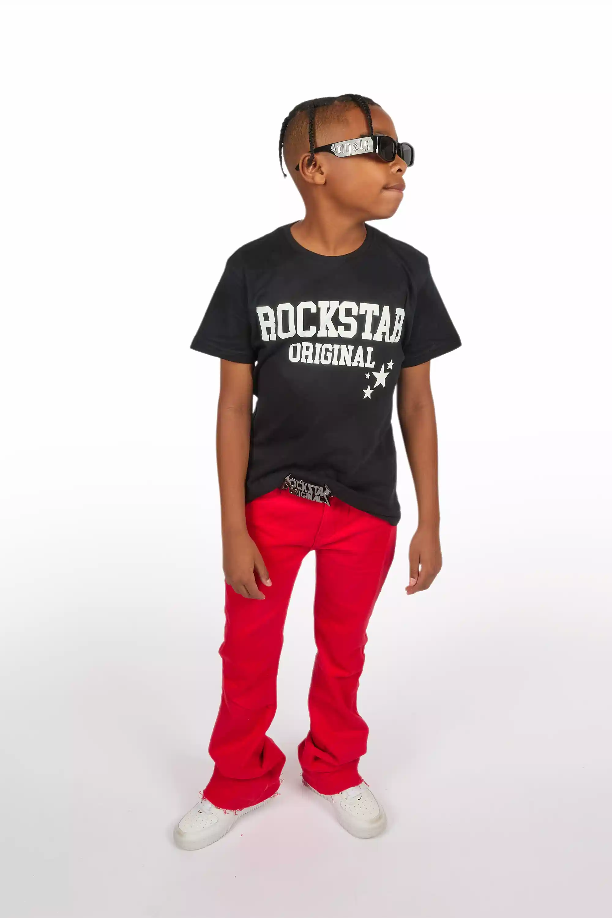 752-boys-dag-red-stacked-flare-jean-7.webp Boys Dag Red Stacked Flare Jean