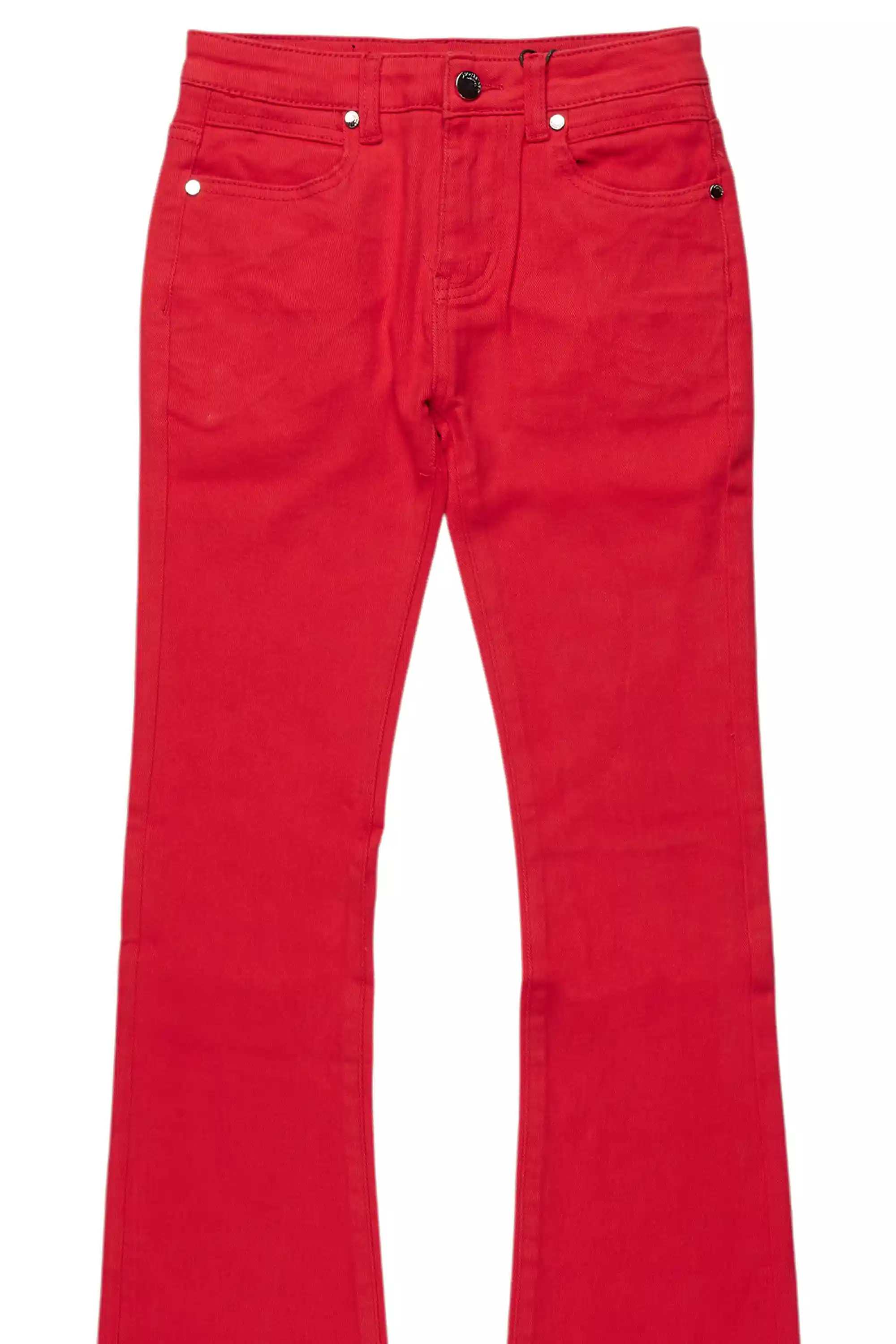752-boys-dag-red-stacked-flare-jean-8.webp Boys Dag Red Stacked Flare Jean