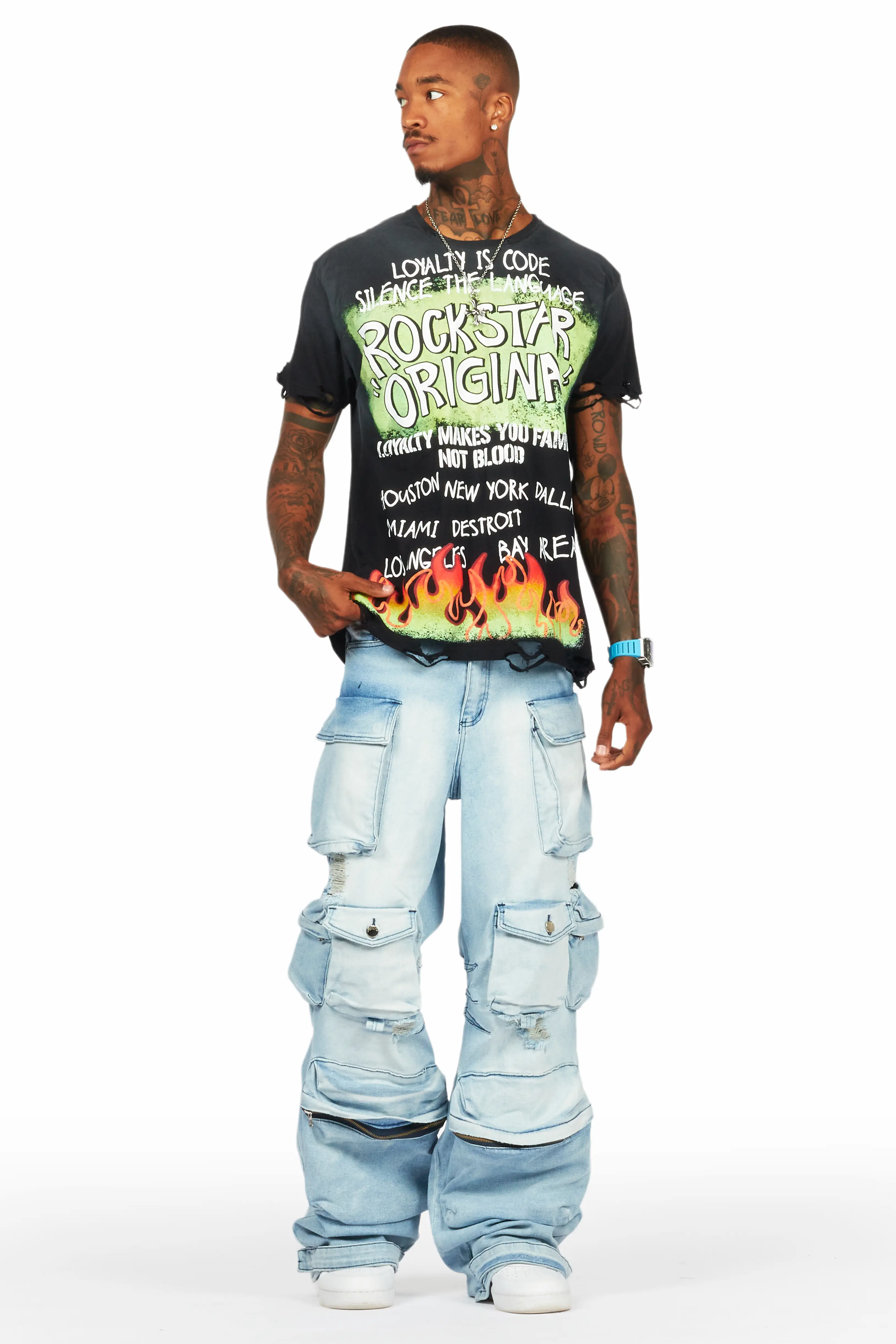 7547-beno-black-oversized-graphic-t-shirt-5.webp Beno Black Oversized Graphic T-Shirt