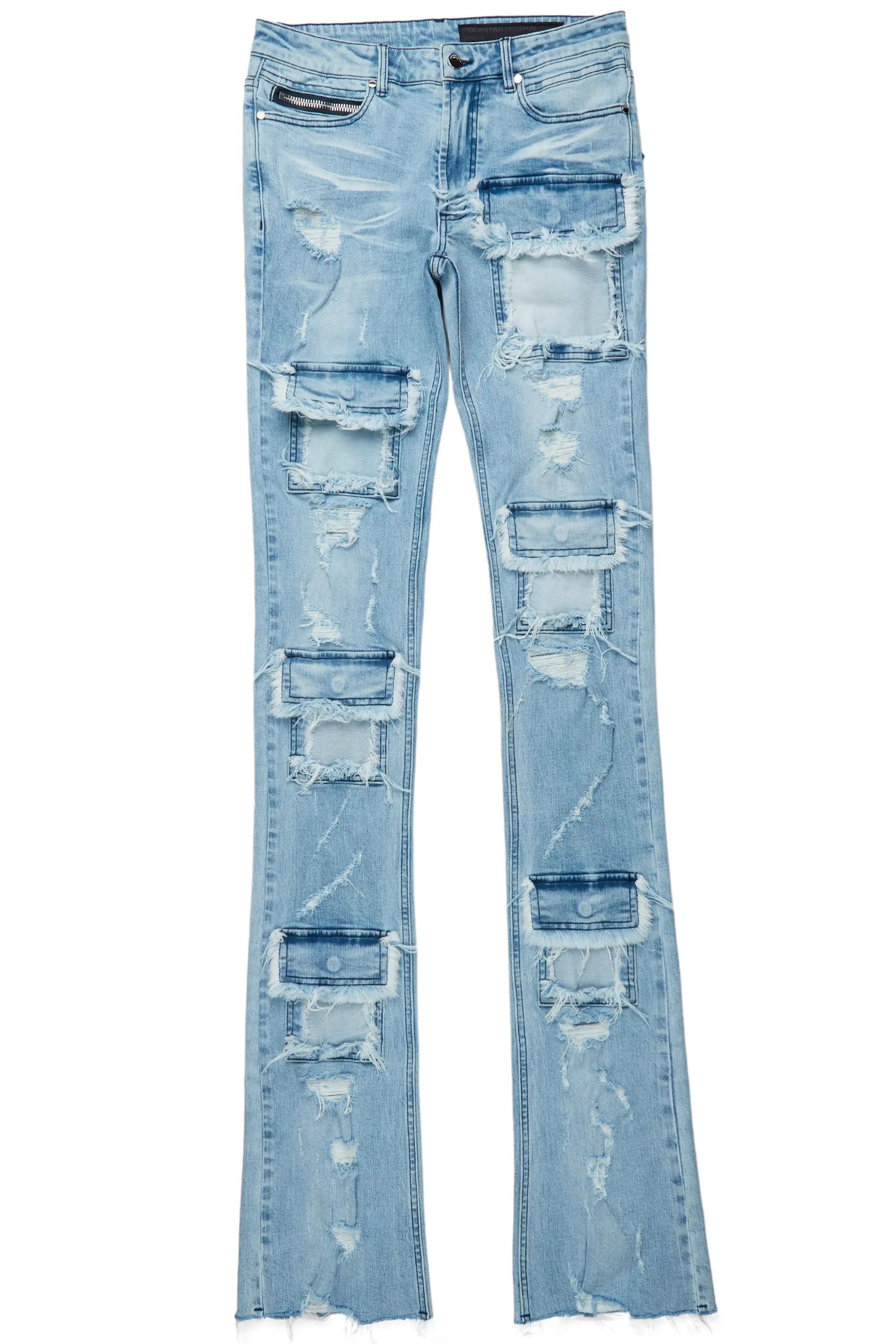 7555-petrus-blue-super-stacked-flare-jean-2.webp Petrus Blue Super Stacked Flare Jean