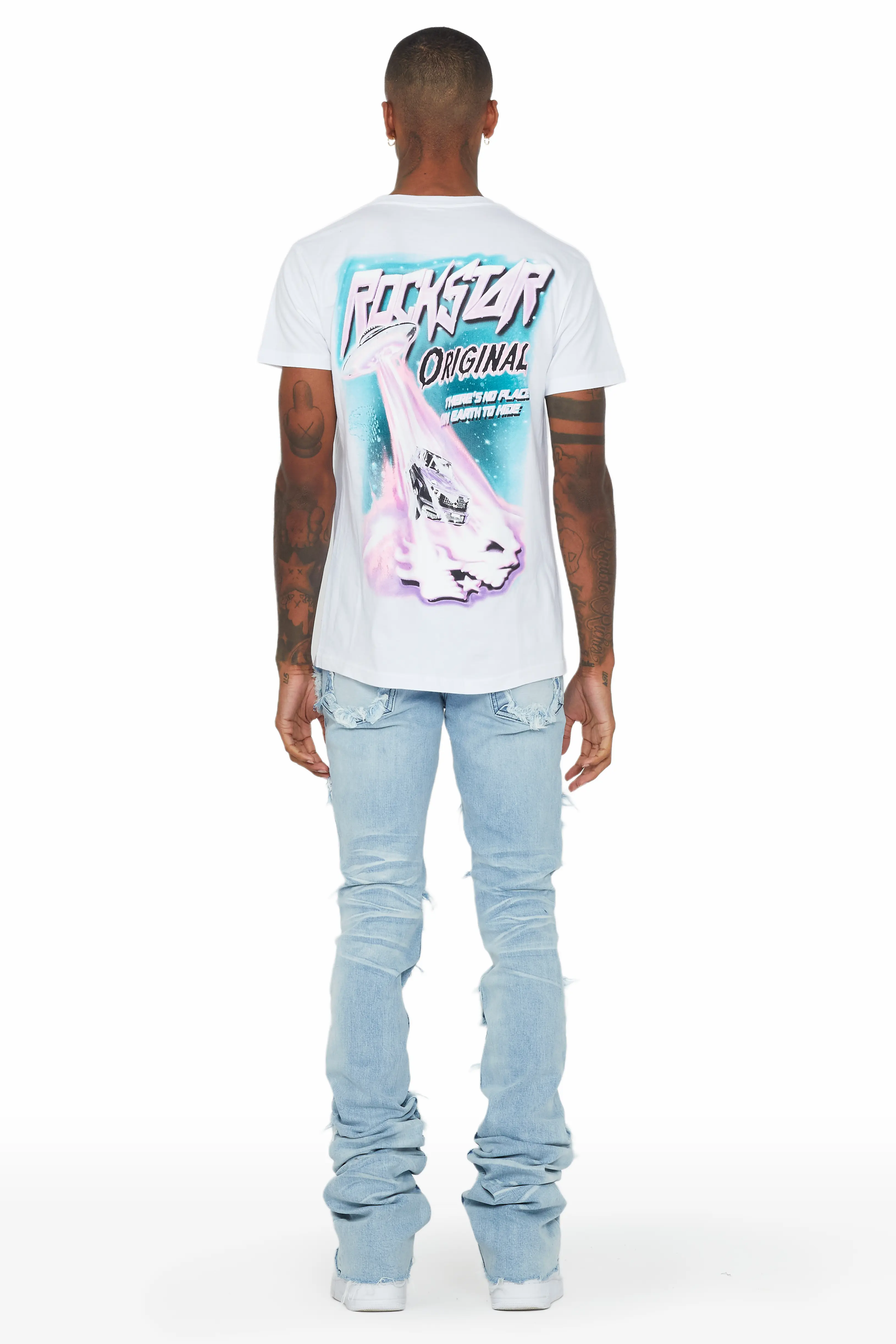 7555-petrus-blue-super-stacked-flare-jean-5.webp Petrus Blue Super Stacked Flare Jean