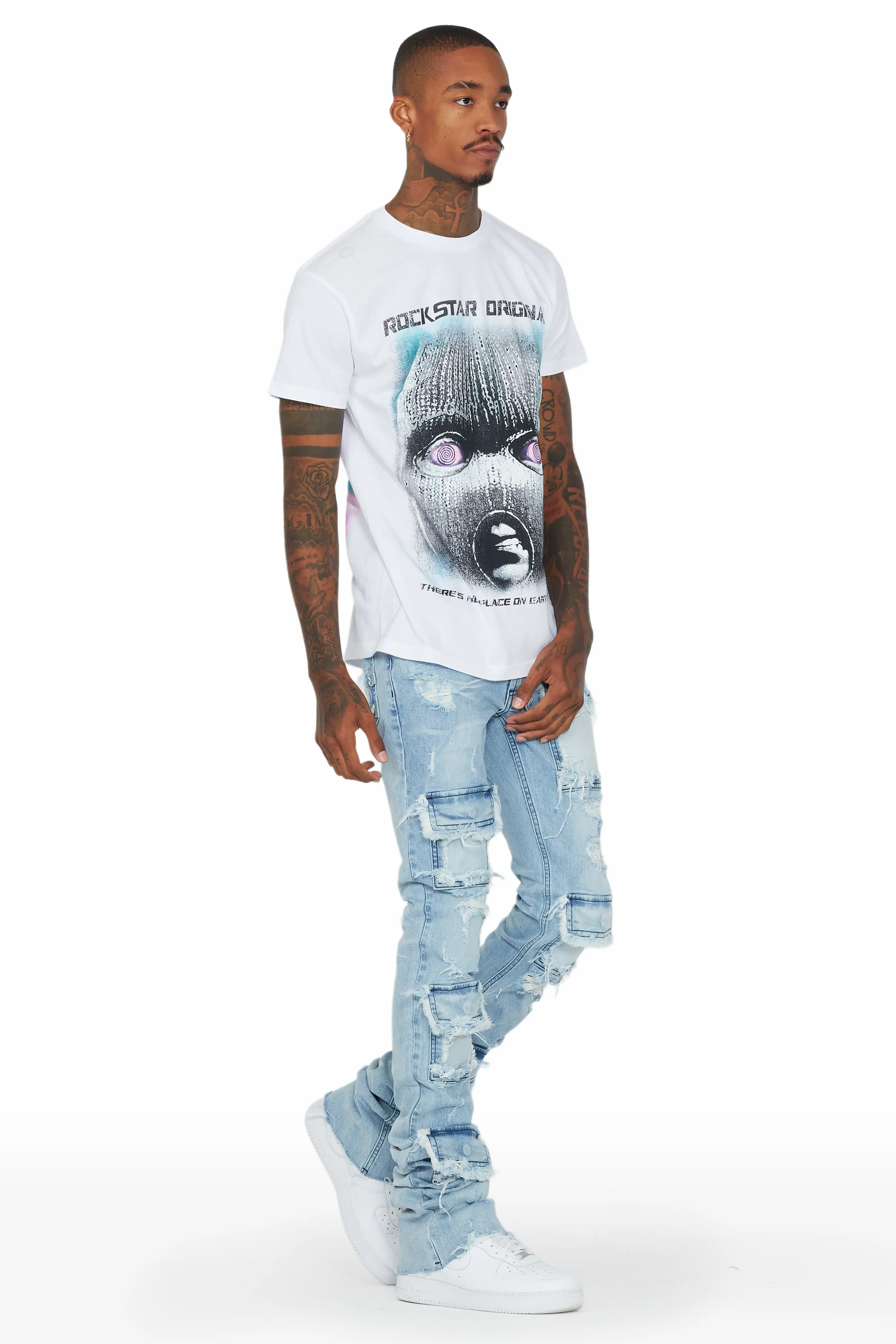 7555-petrus-blue-super-stacked-flare-jean-6.webp Petrus Blue Super Stacked Flare Jean