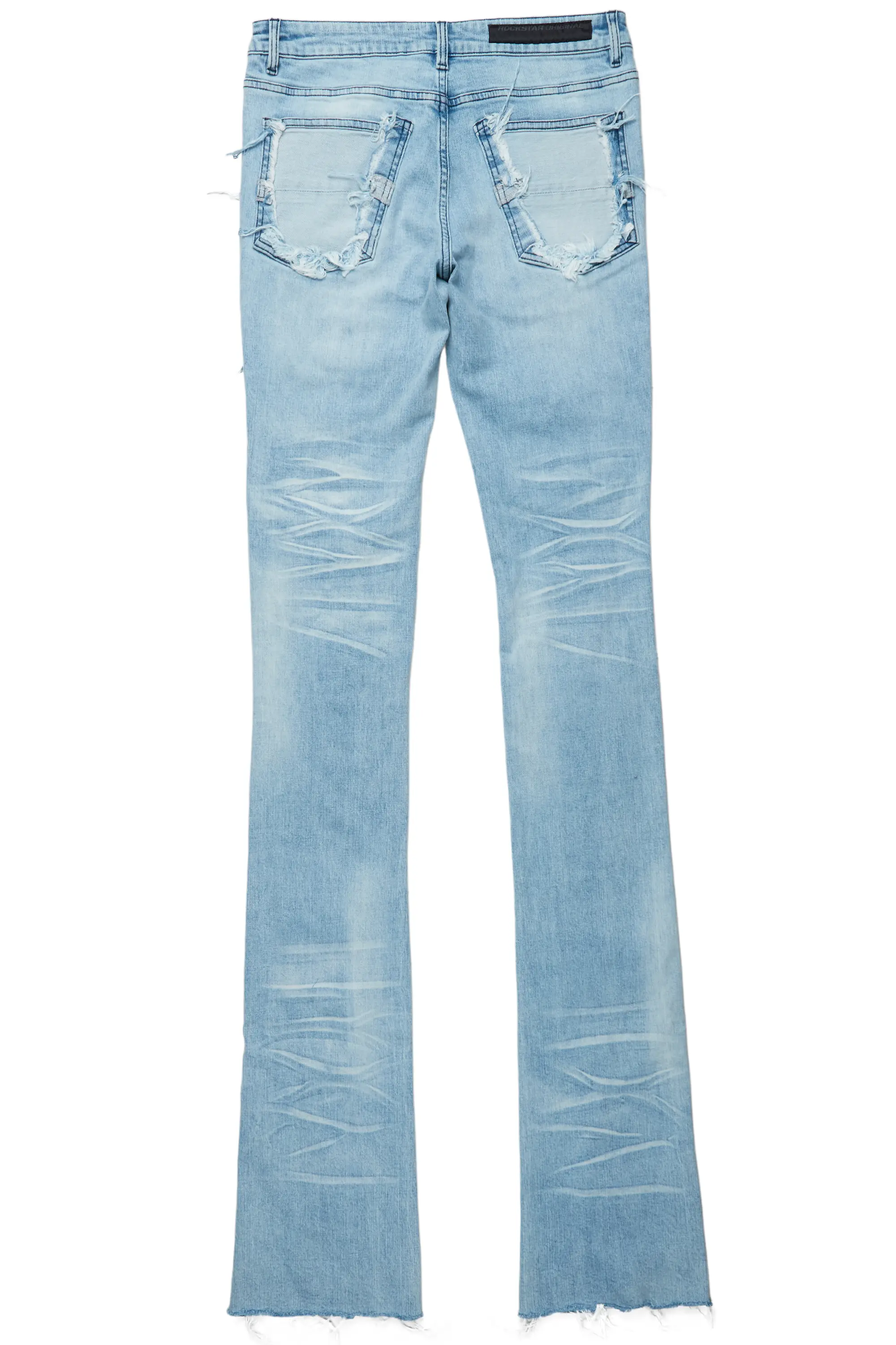 7555-petrus-blue-super-stacked-flare-jean-8.webp Petrus Blue Super Stacked Flare Jean
