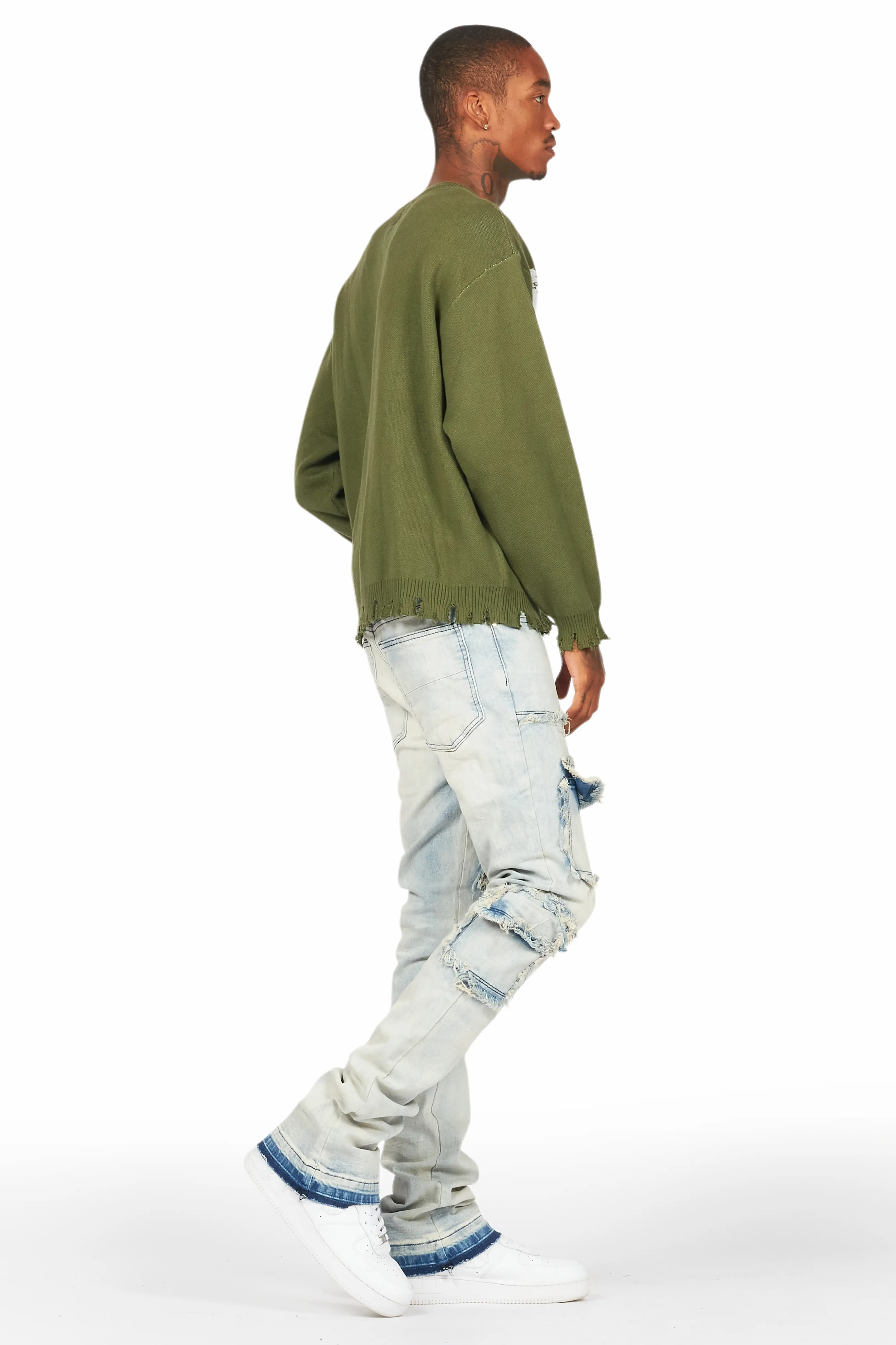 7605-tyrell-blue-stacked-flare-cargo-jean-4.webp Tyrell Blue Stacked Flare Cargo Jean