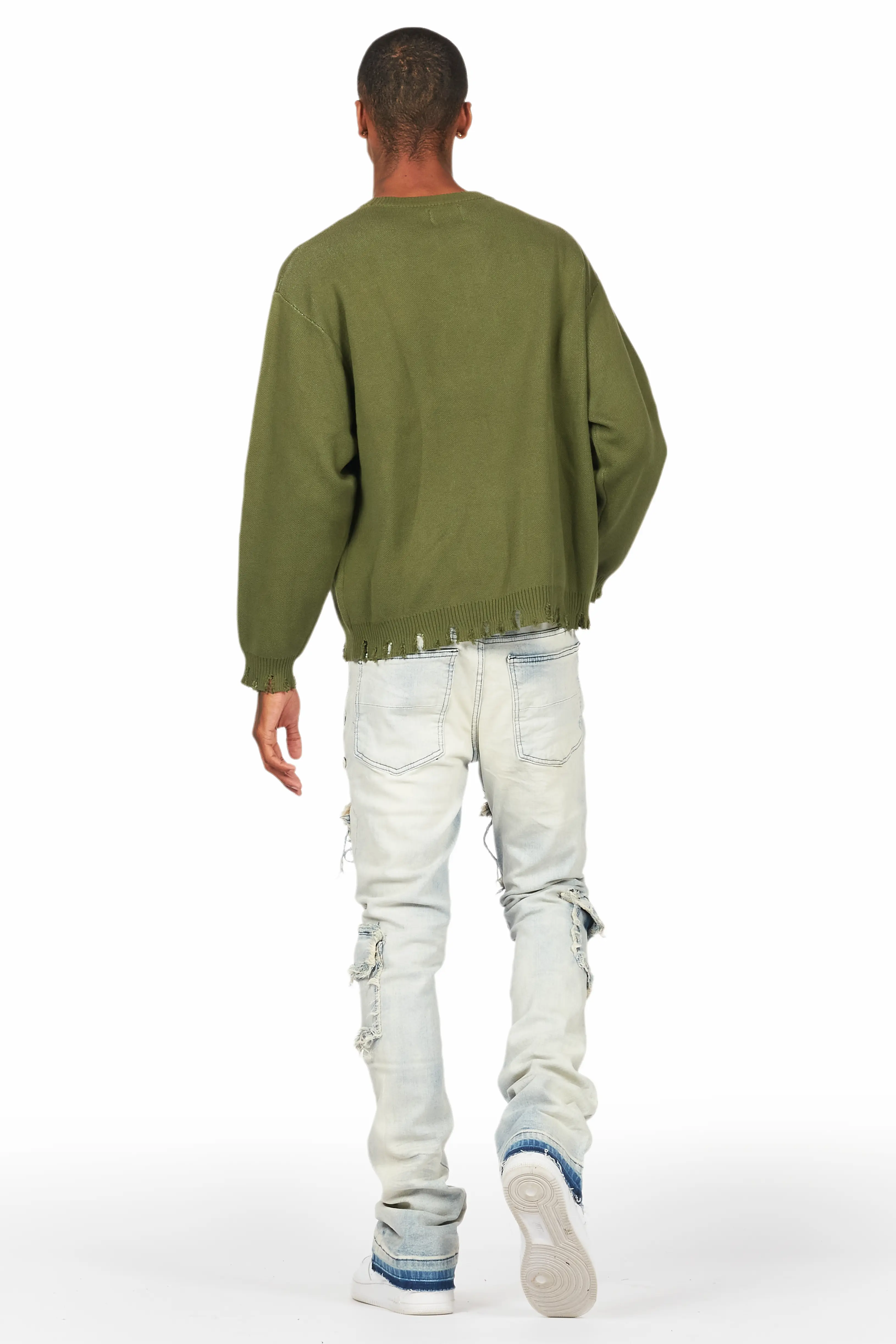 7605-tyrell-blue-stacked-flare-cargo-jean-5.webp Tyrell Blue Stacked Flare Cargo Jean