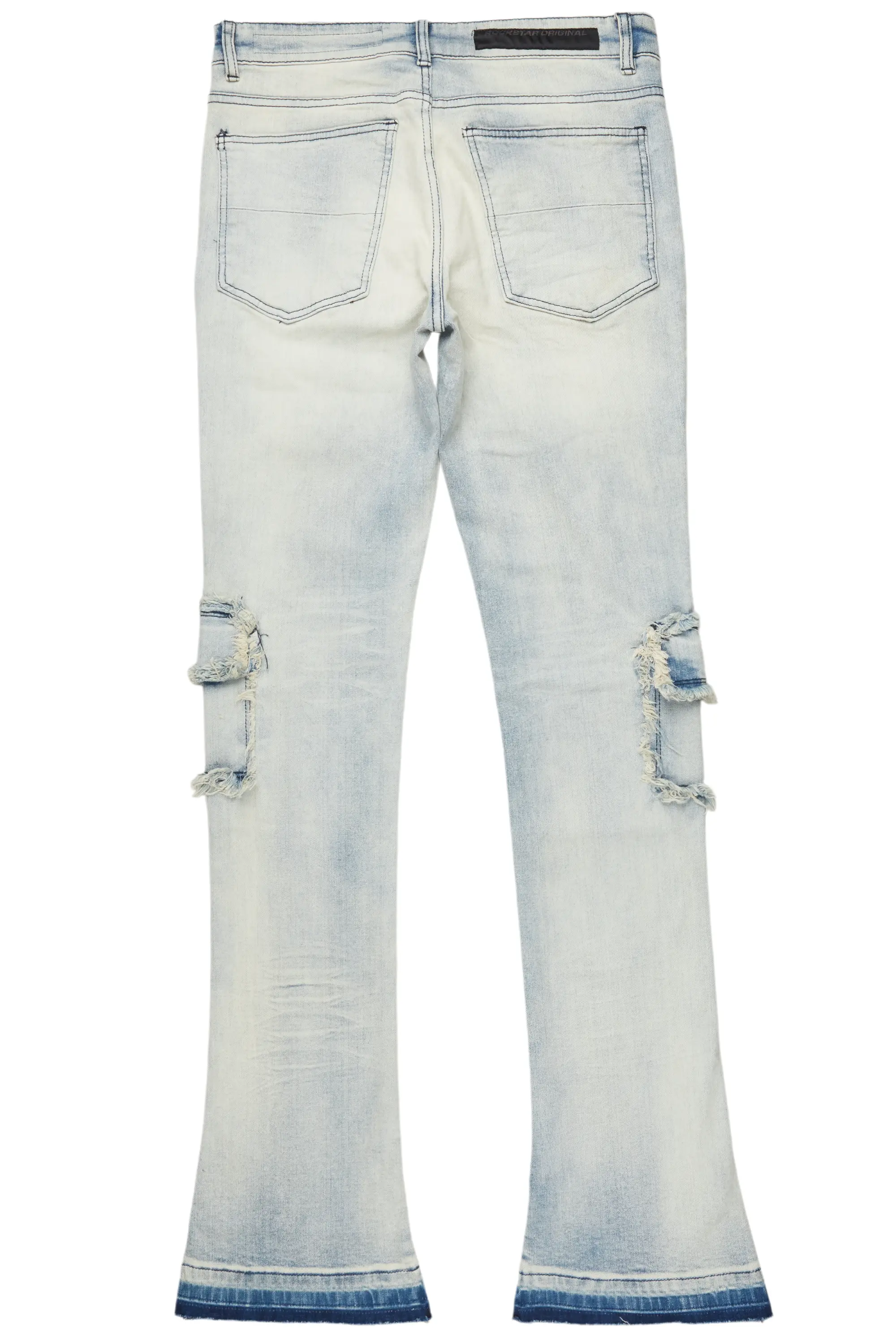 7605-tyrell-blue-stacked-flare-cargo-jean-9.webp Tyrell Blue Stacked Flare Cargo Jean
