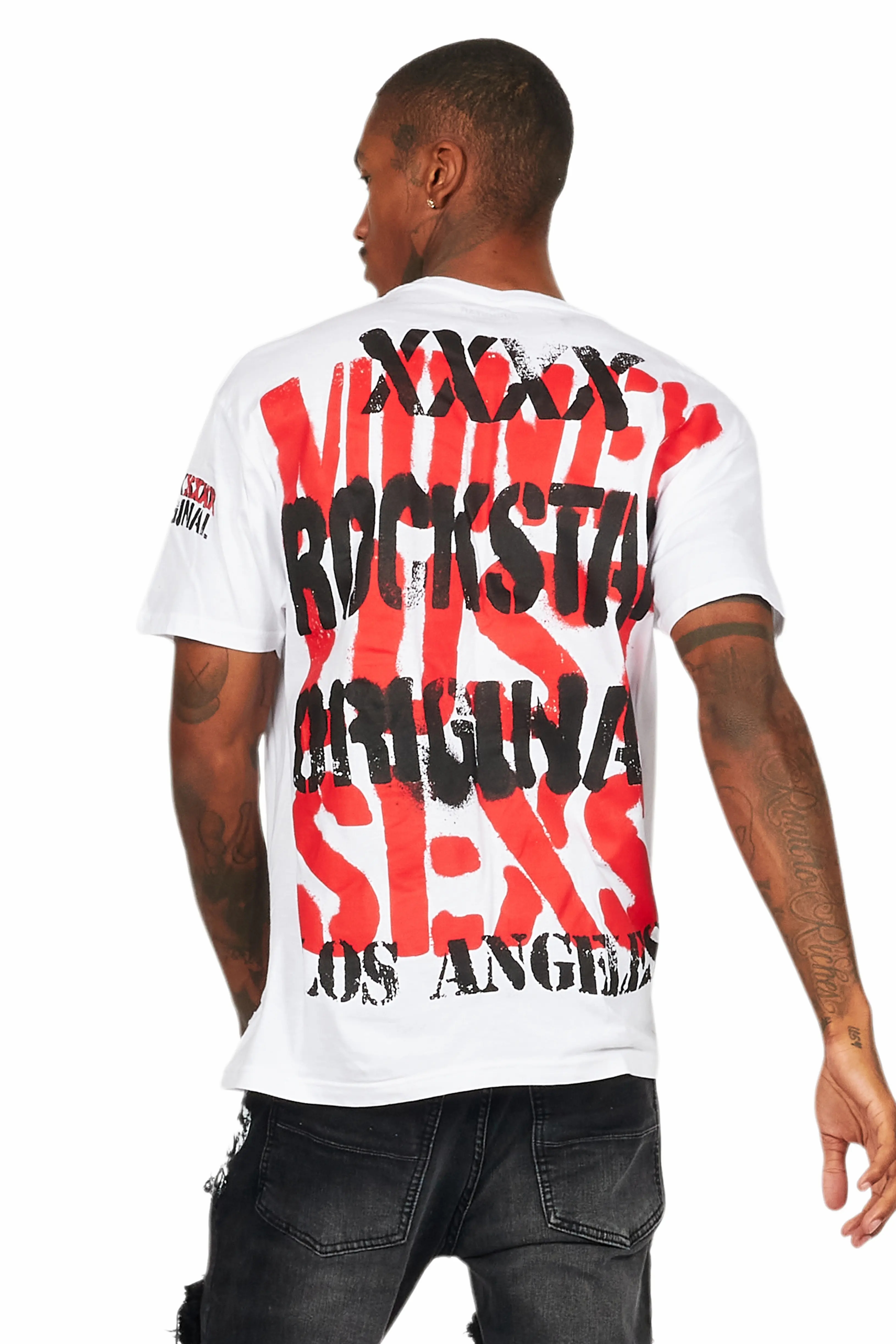7707-omer-white-oversized-graphic-t-shirt-5.webp Omer White Oversized Graphic T-Shirt