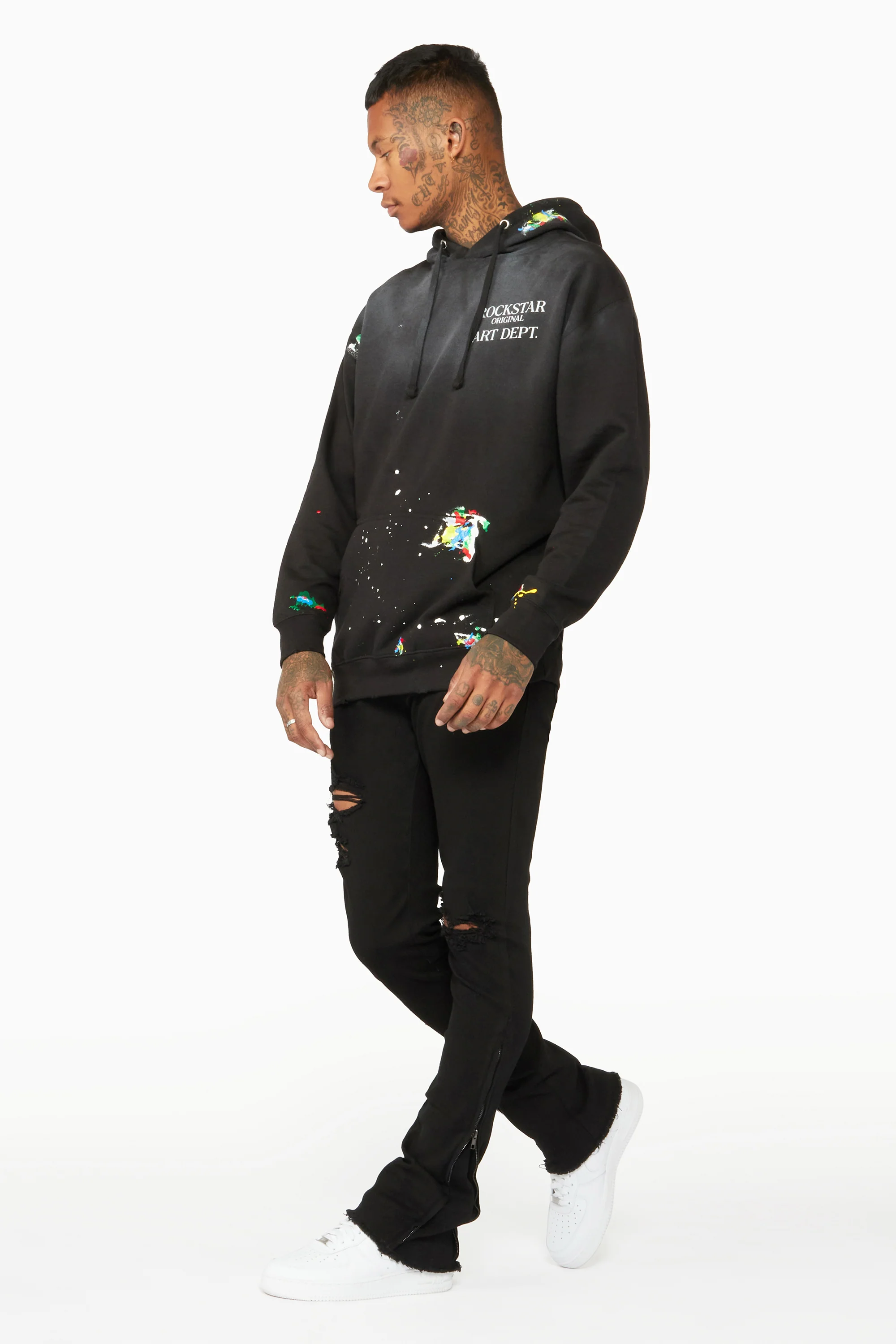 7824-ferg-black-stacked-flare-jean-11.webp Ferg Black Stacked Flare Jean
