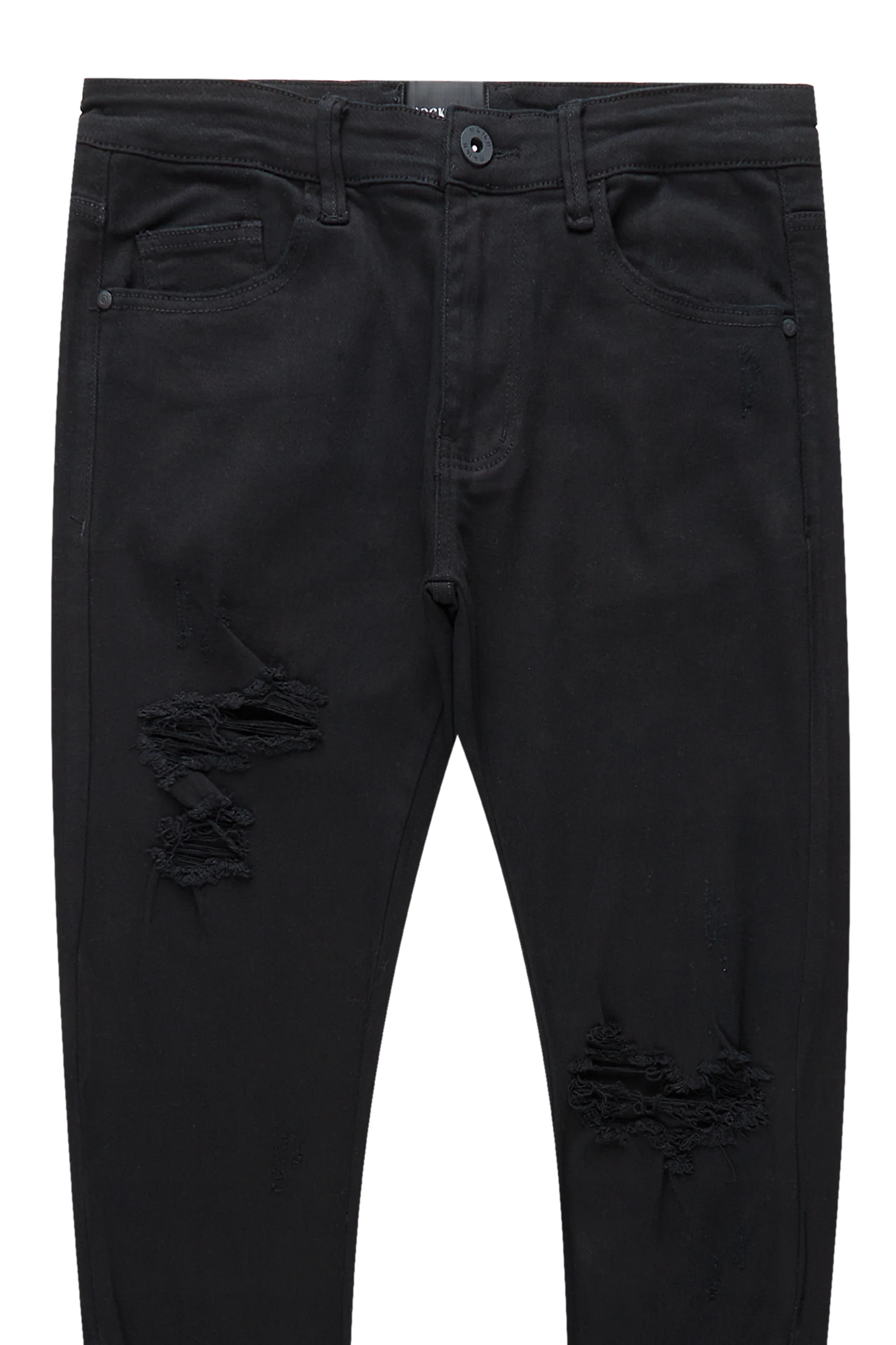 7824-ferg-black-stacked-flare-jean-13.webp Ferg Black Stacked Flare Jean