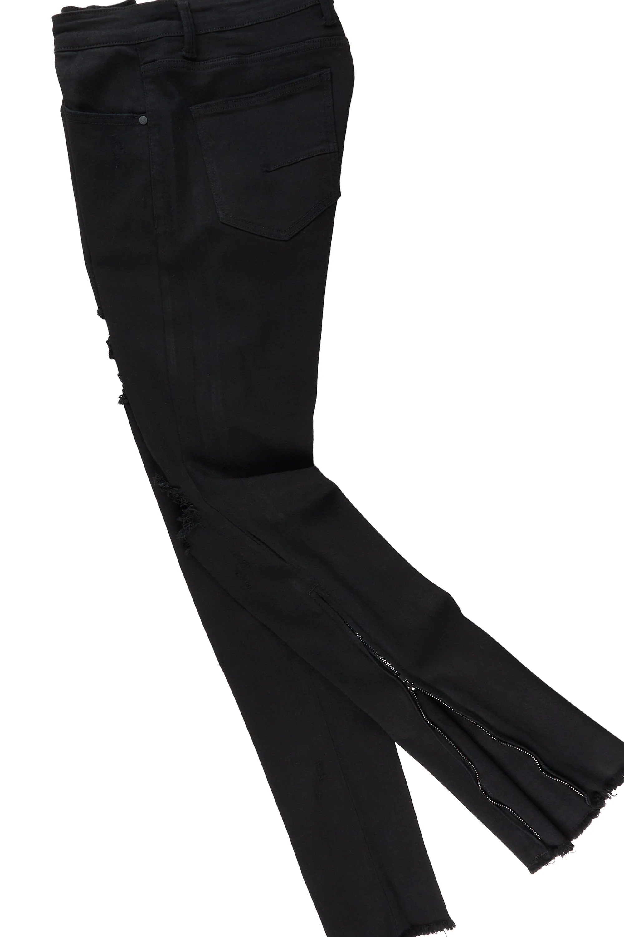 7824-ferg-black-stacked-flare-jean-15.webp Ferg Black Stacked Flare Jean
