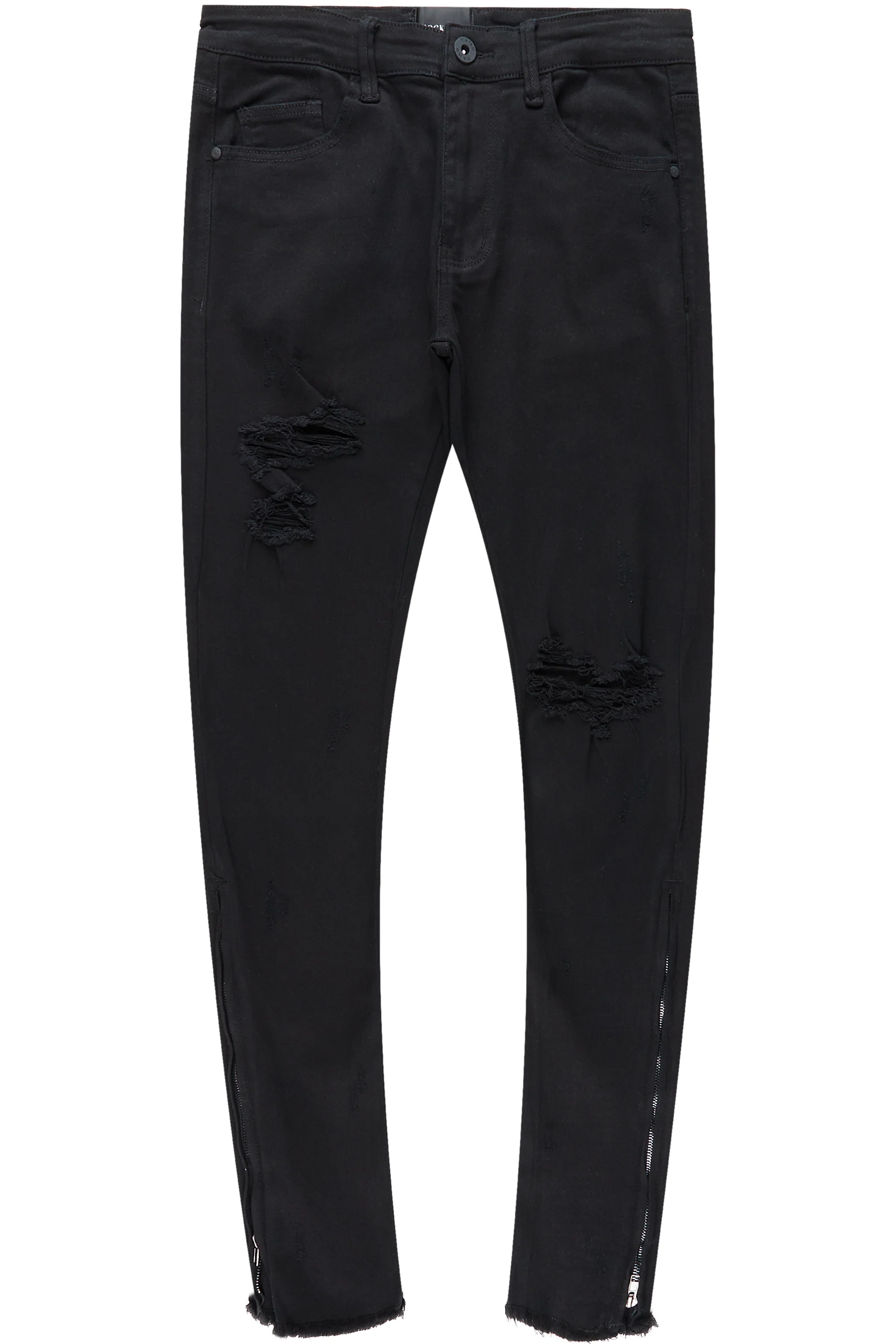 7824-ferg-black-stacked-flare-jean-2.webp Ferg Black Stacked Flare Jean