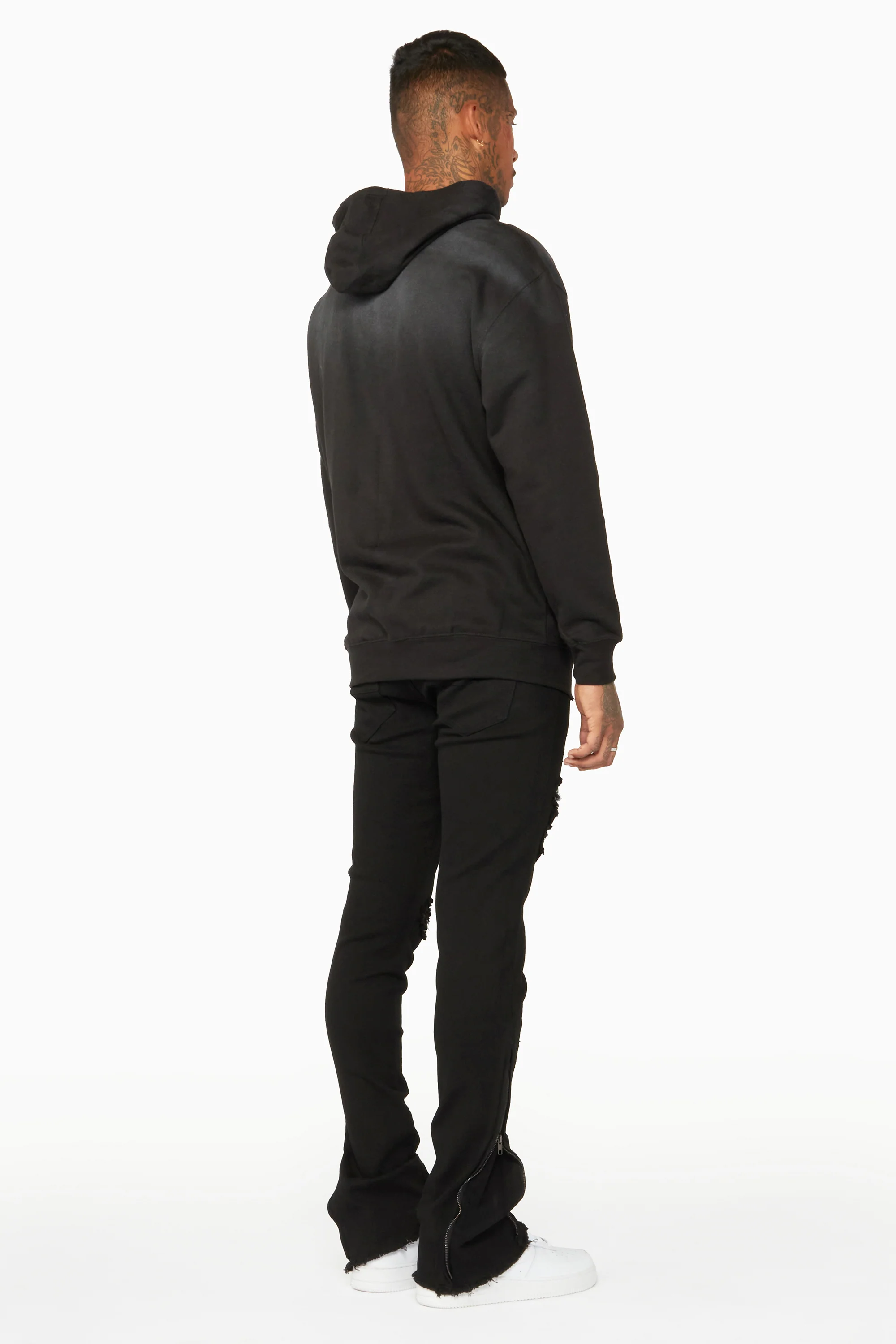 7824-ferg-black-stacked-flare-jean-9.webp Ferg Black Stacked Flare Jean