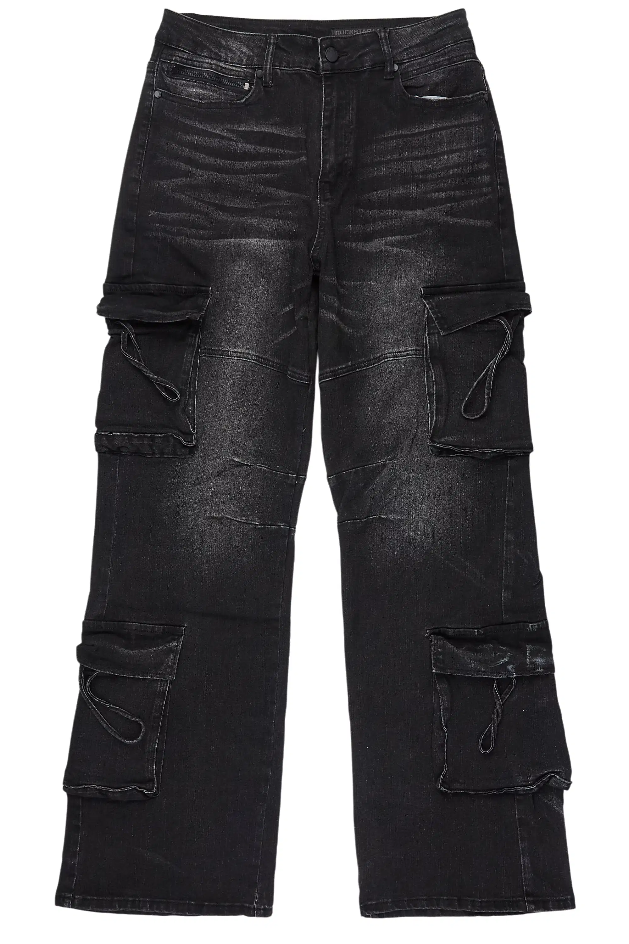 8008-tore-black-baggy-cargo-jean-10.webp Tore Black Baggy Cargo Jean
