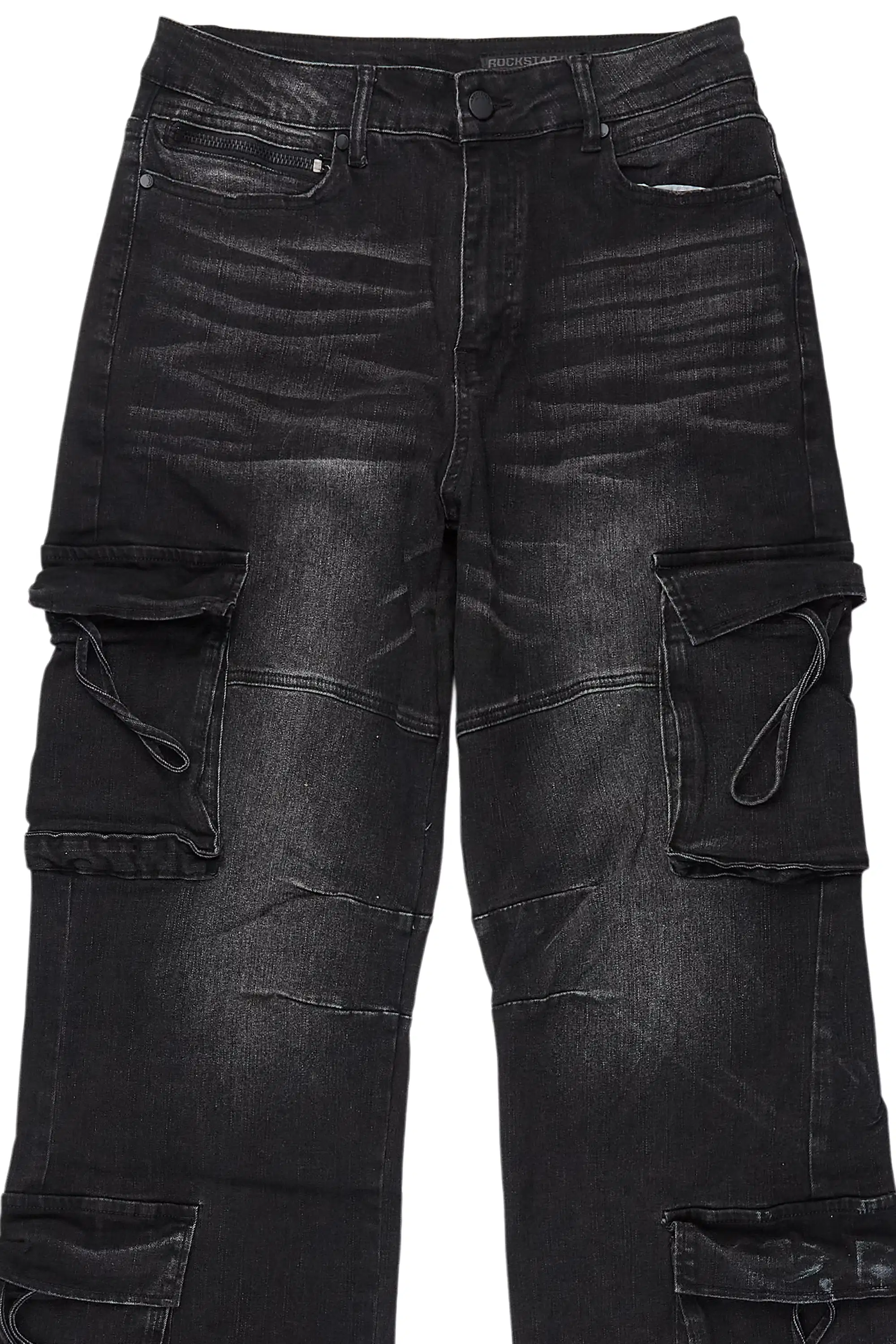 8008-tore-black-baggy-cargo-jean-11.webp Tore Black Baggy Cargo Jean