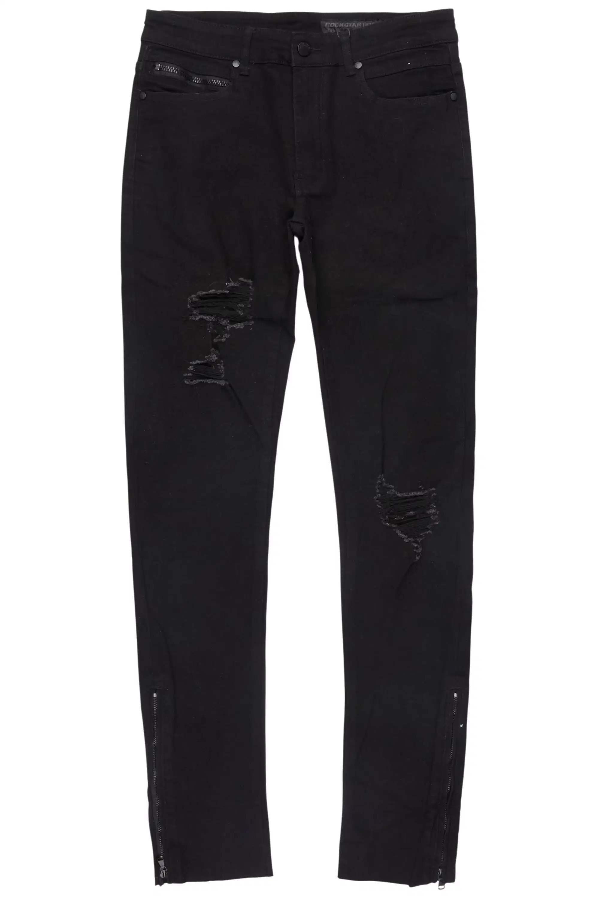 Ferg Black Skinny Fit Jean