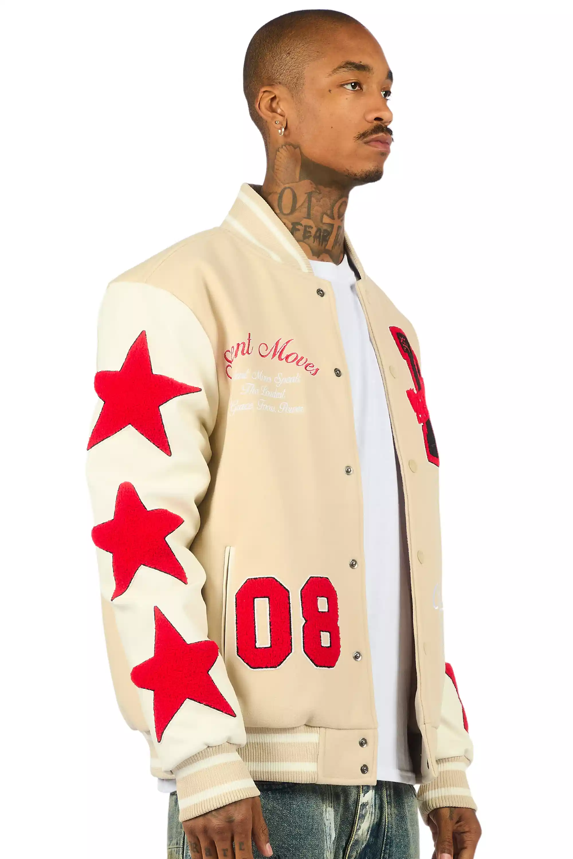 8300-zadok-beige-varsity-jacket-3.webp Zadok Beige Varsity Jacket