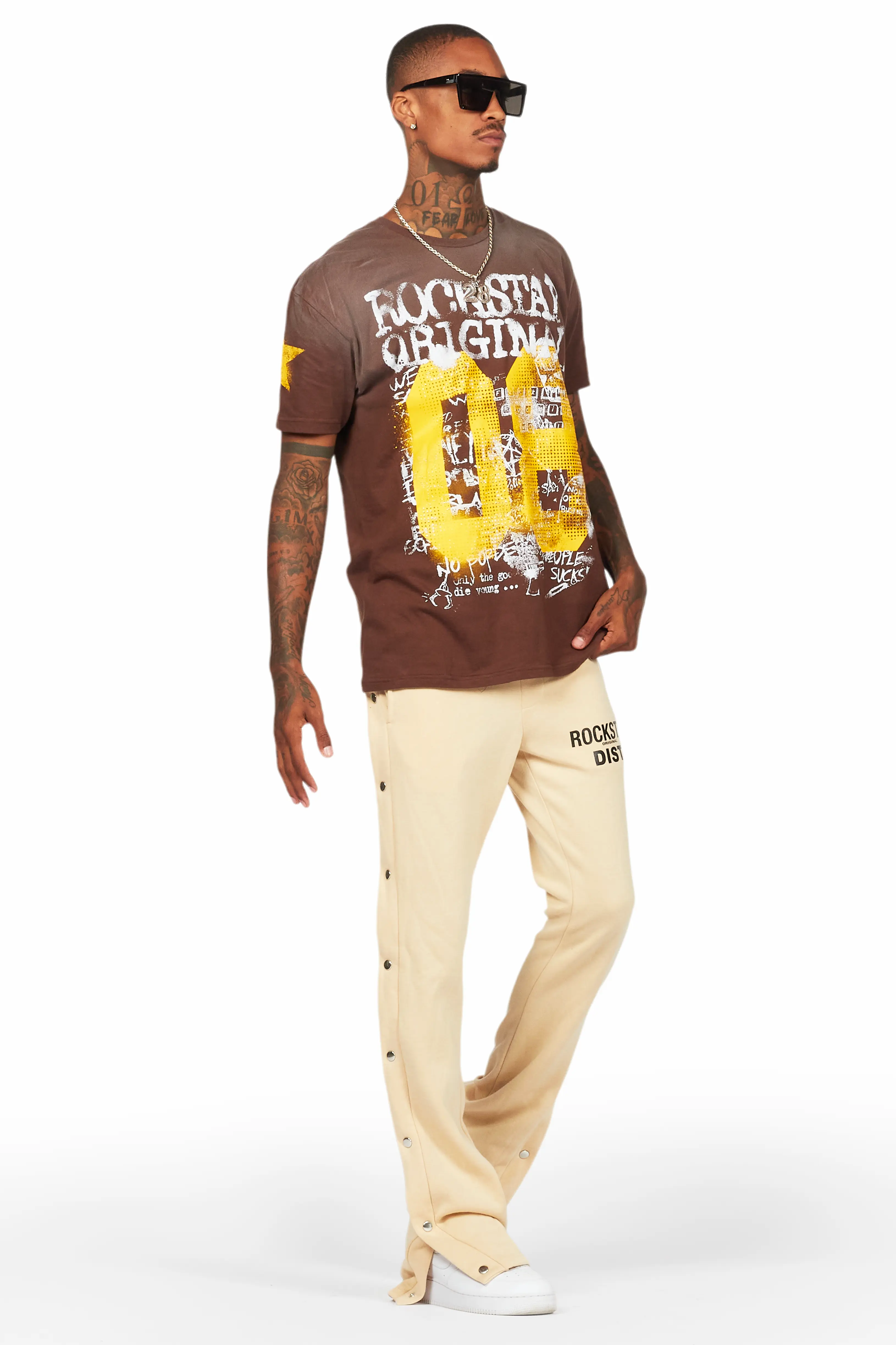 8394-alpine-beige-baggy-snap-button-pant-7.webp Alpine Beige Baggy Snap Button Pant