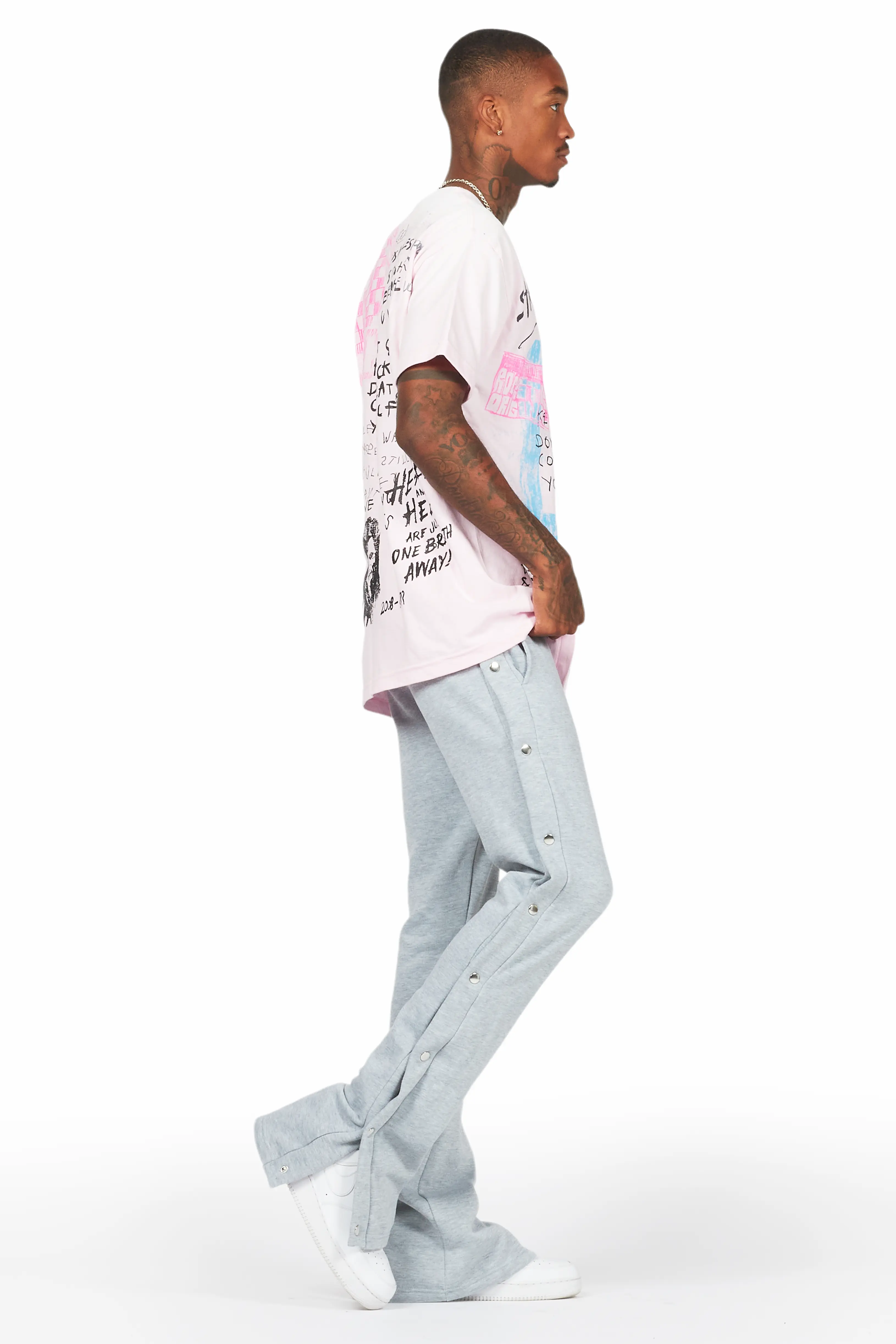 8402-alpine-heather-grey-baggy-snap-button-pant-4.webp Alpine Heather Grey Baggy Snap Button Pant