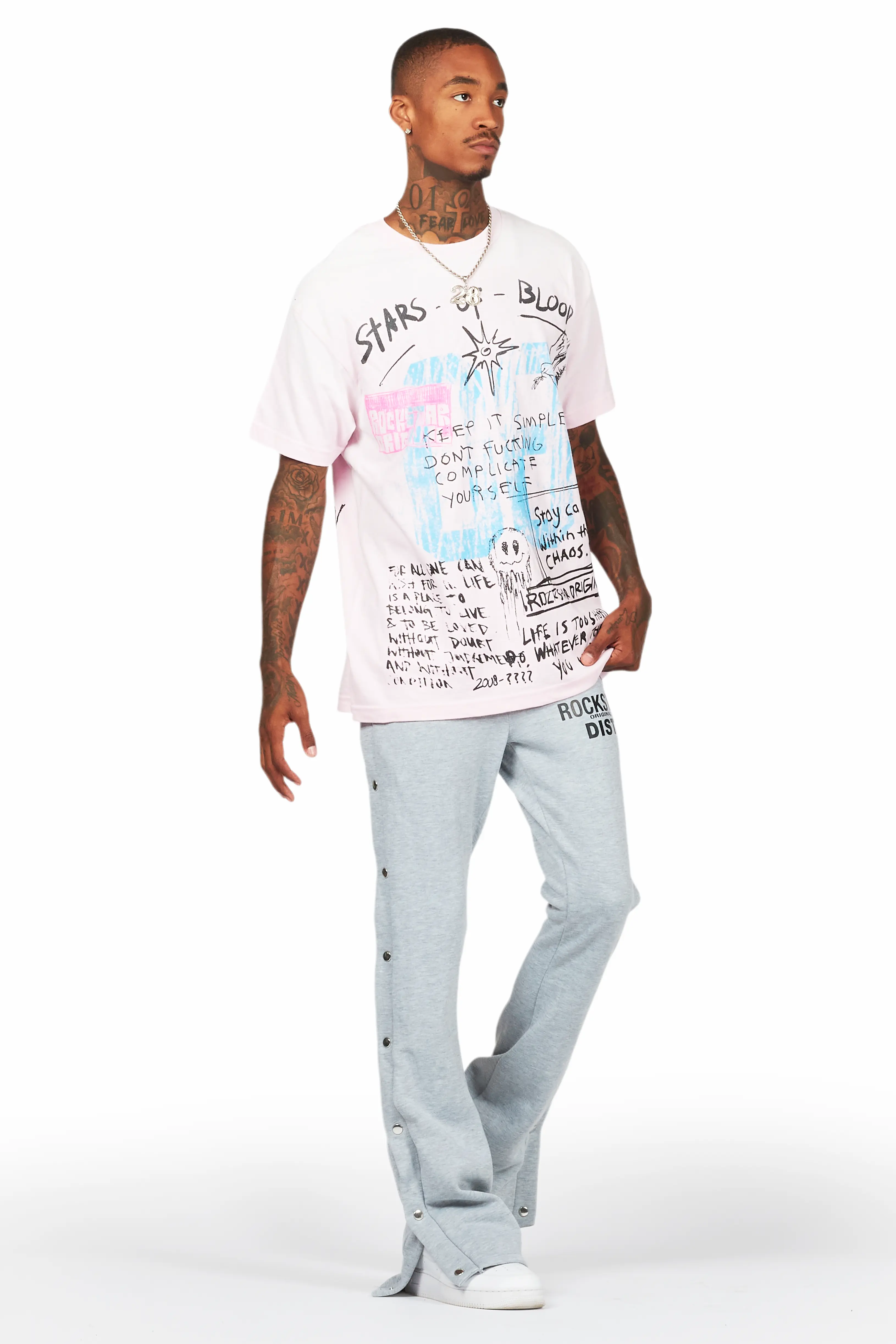 8402-alpine-heather-grey-baggy-snap-button-pant-7.webp Alpine Heather Grey Baggy Snap Button Pant