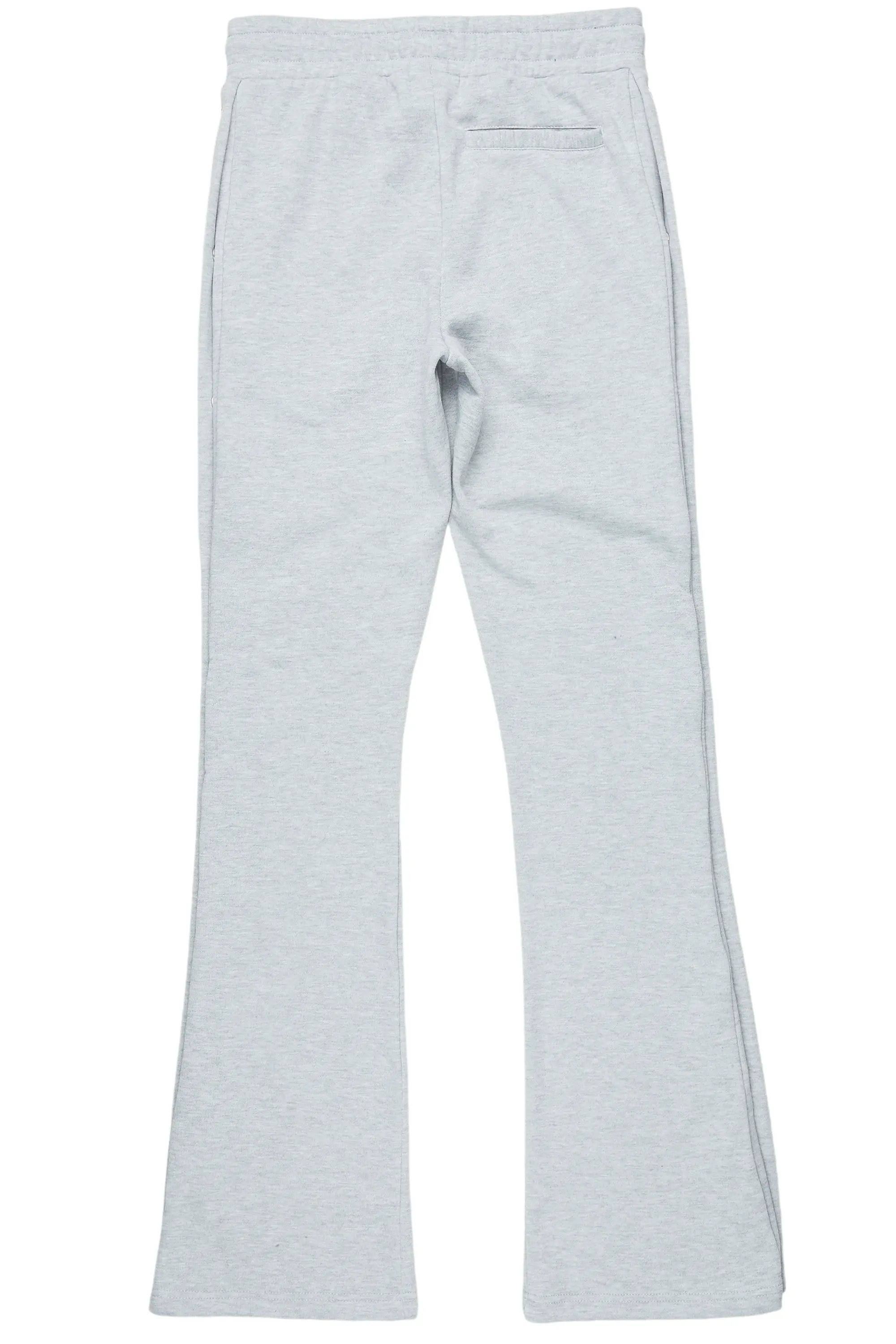 8402-alpine-heather-grey-baggy-snap-button-pant-9.webp Alpine Heather Grey Baggy Snap Button Pant