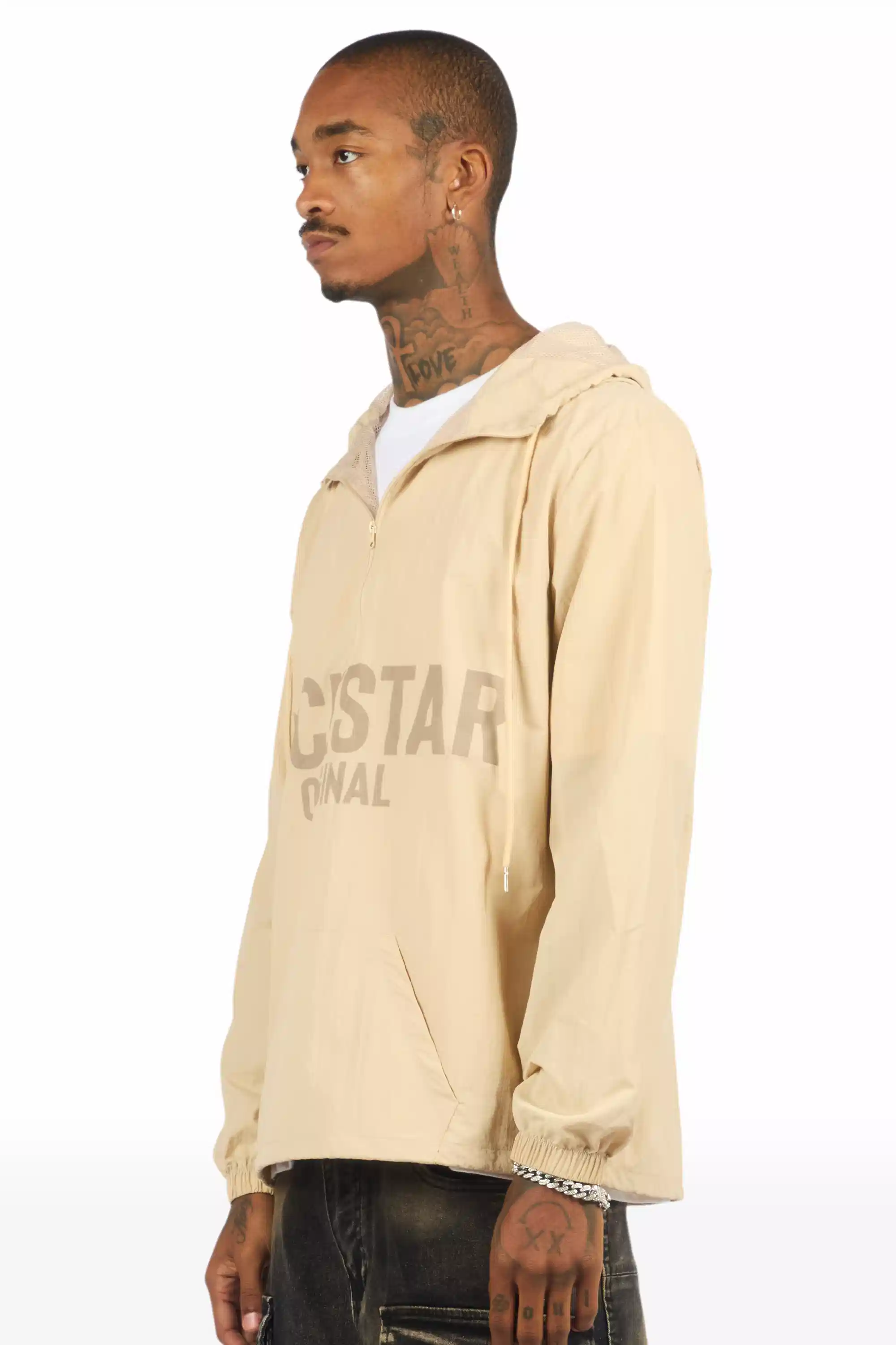 8498-sana-beige-graphic-windbreaker-6.webp Sana Beige Graphic Windbreaker