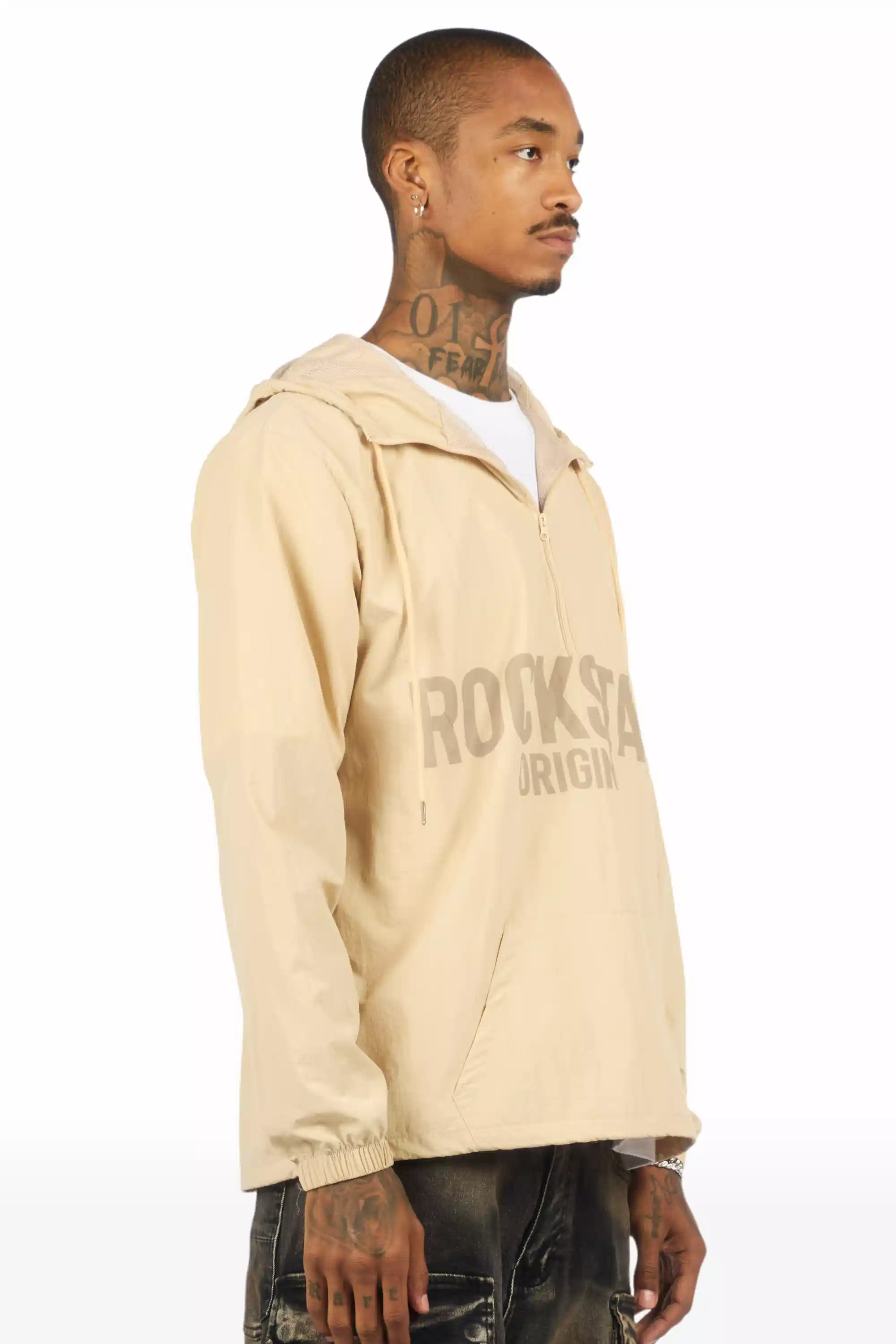 8498-sana-beige-graphic-windbreaker-7.webp Sana Beige Graphic Windbreaker
