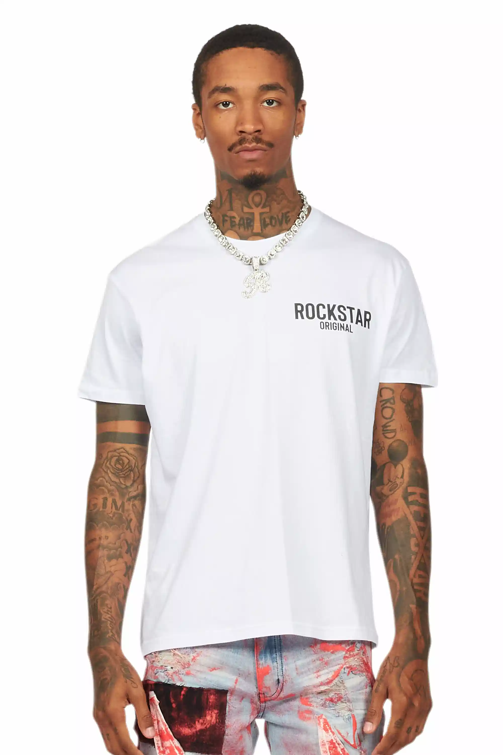 8584-sana-white-black-graphic-t-shirt-3.webp Sana White/Black Graphic T-Shirt