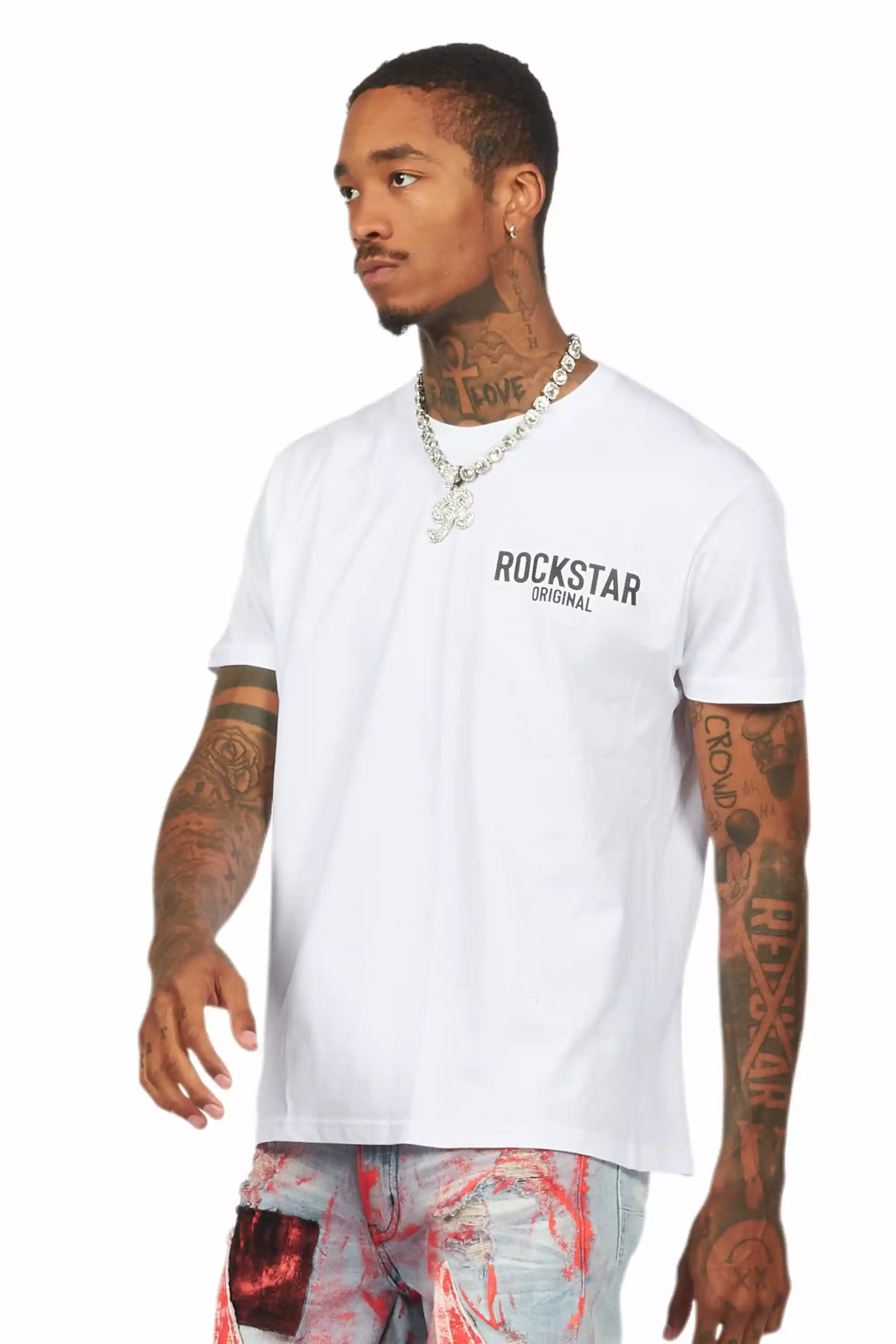 8584-sana-white-black-graphic-t-shirt-5.webp Sana White/Black Graphic T-Shirt
