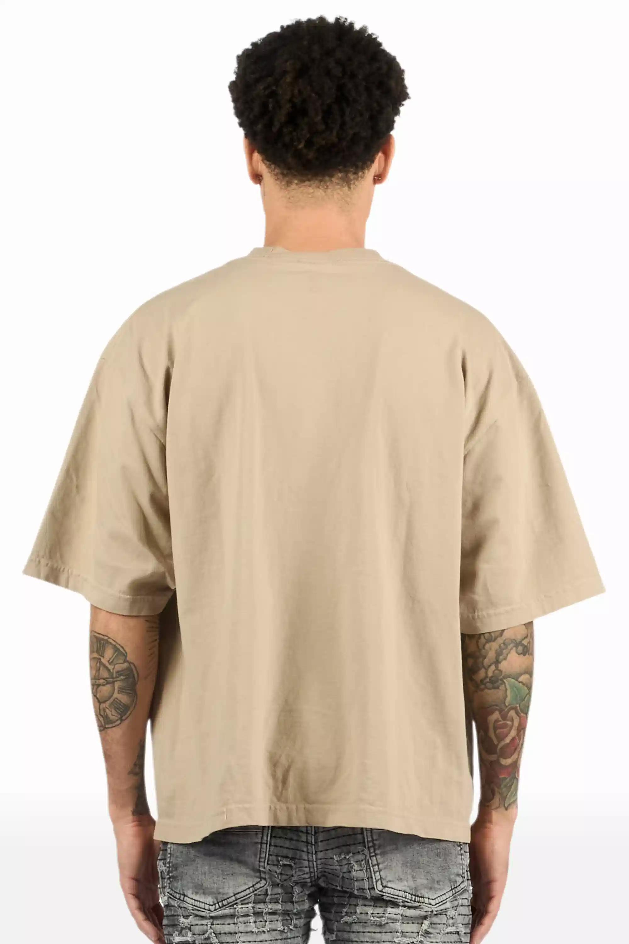 8676-krowne-beige-black-oversized-graphic-t-shirt-7.webp Krowne Beige/Black Oversized Graphic T-Shirt