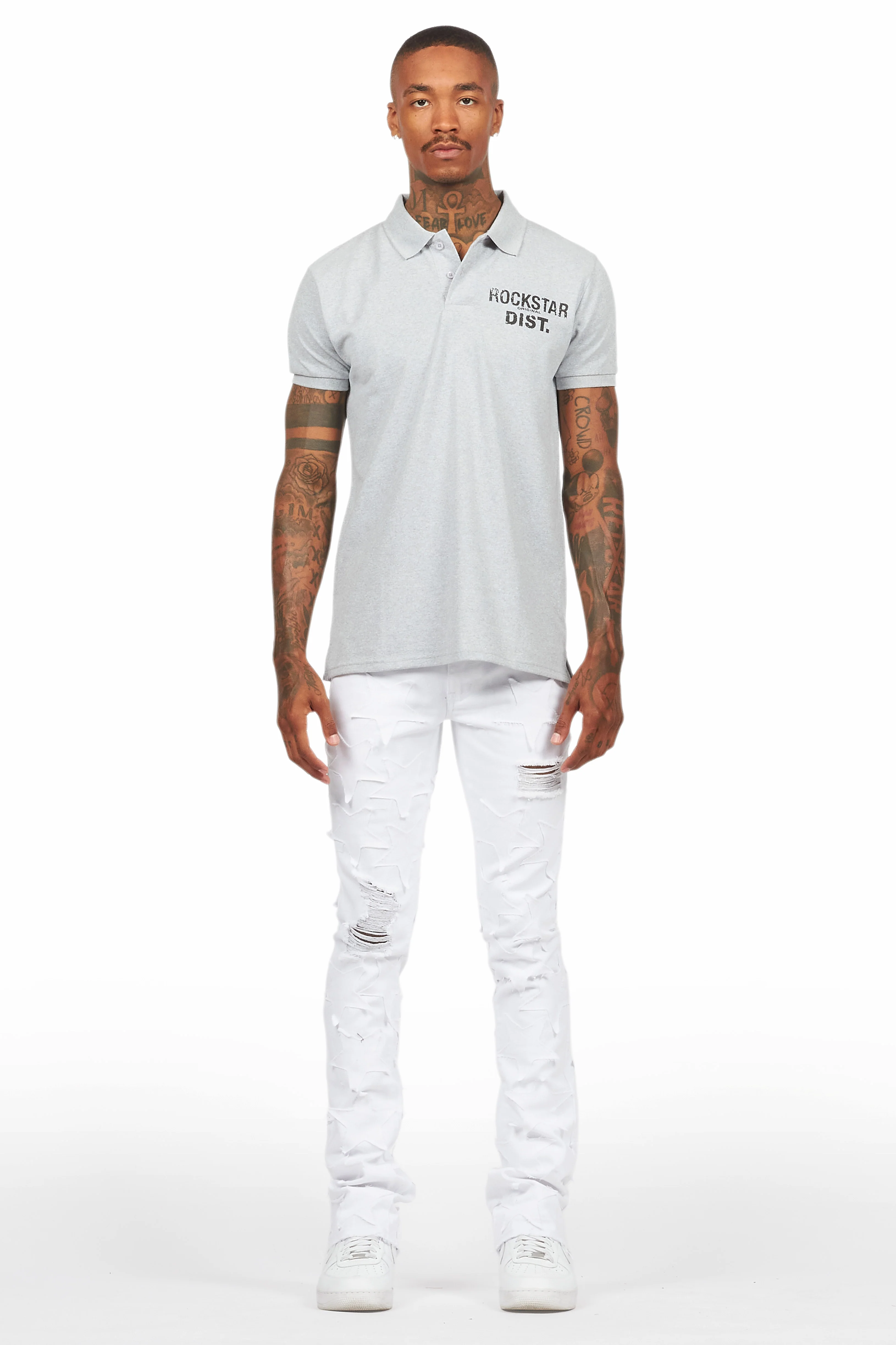 8733-starlane-white-stacked-flare-jean-3.webp StarLane White Stacked Flare Jean