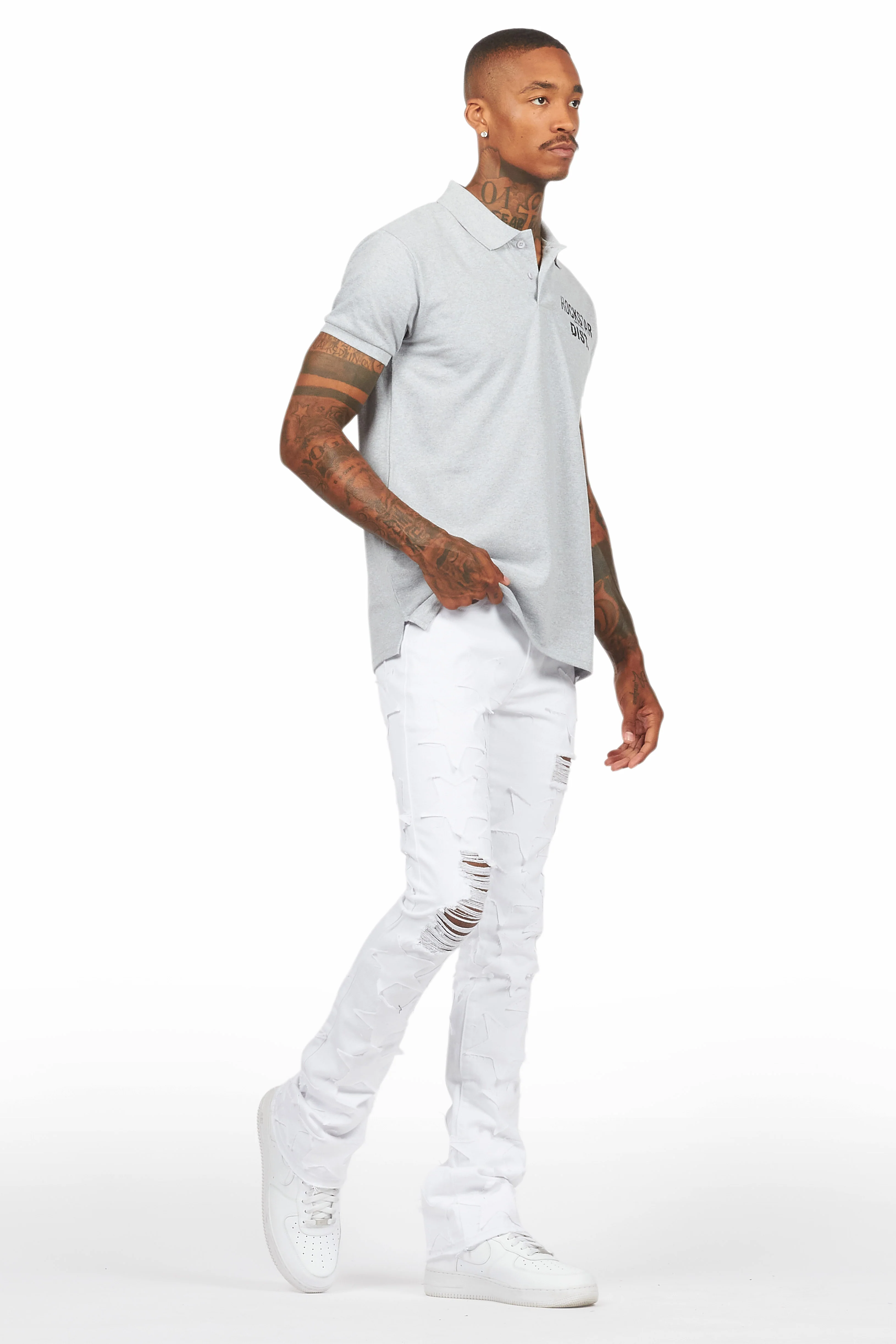 8733-starlane-white-stacked-flare-jean-7.webp StarLane White Stacked Flare Jean