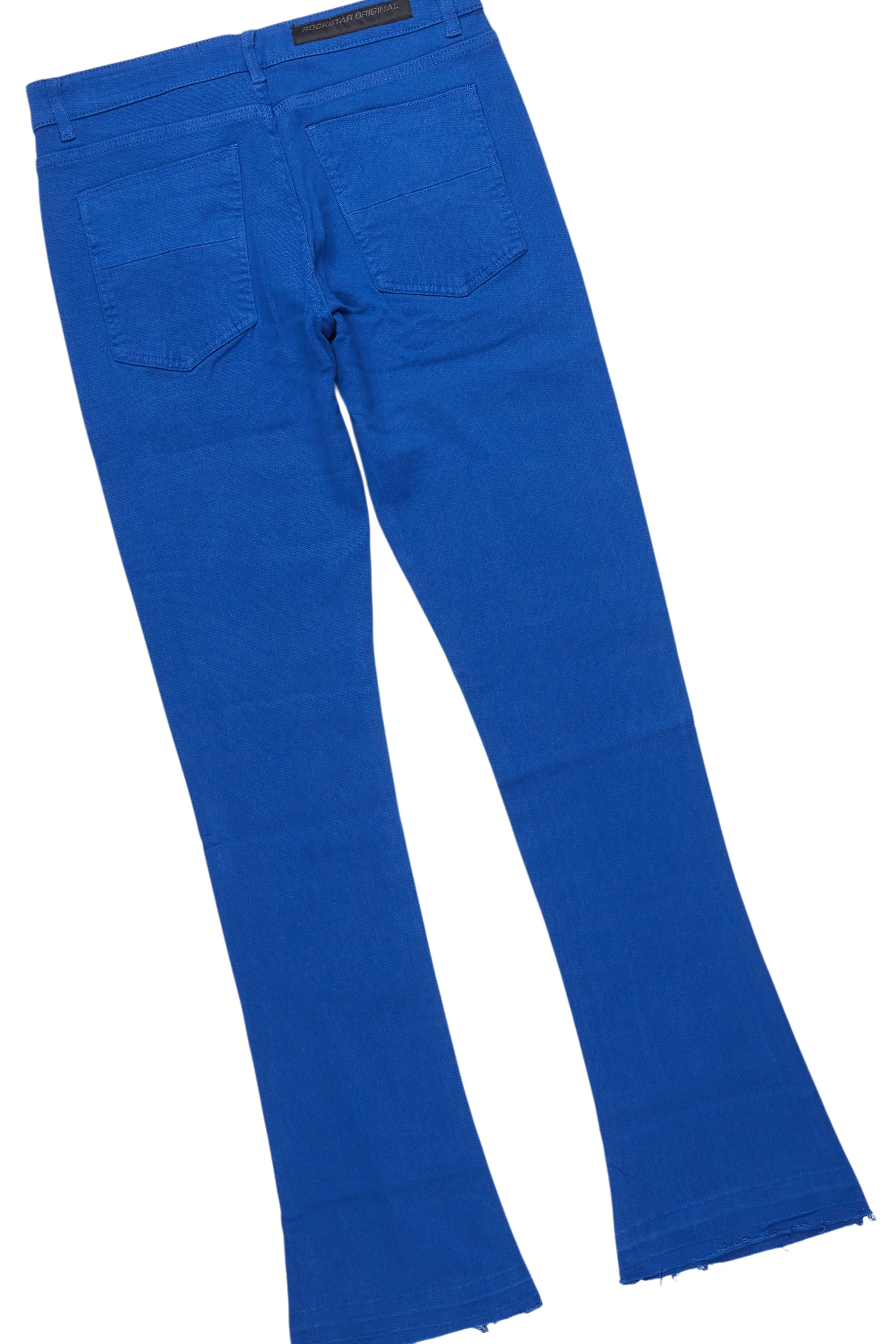 8752-sana-royal-blue-t-shirt-dag-stacked-flare-jean-set-10.webp Sana Royal Blue T-Shirt/Dag Stacked Flare Jean Set