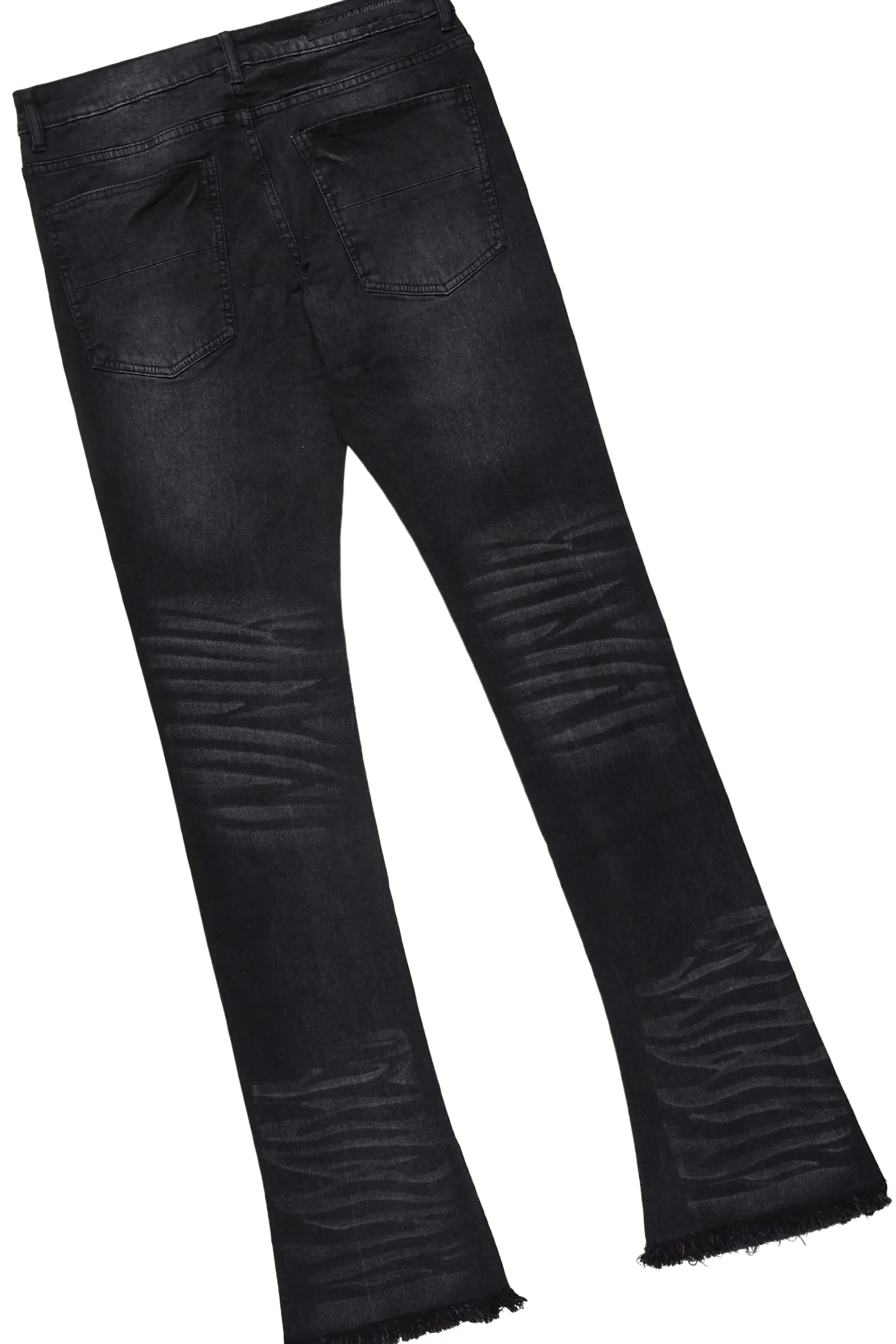 8862-tally-black-t-shirt-stacked-flare-jean-set-4.webp Tally Black T-Shirt/Stacked Flare Jean Set