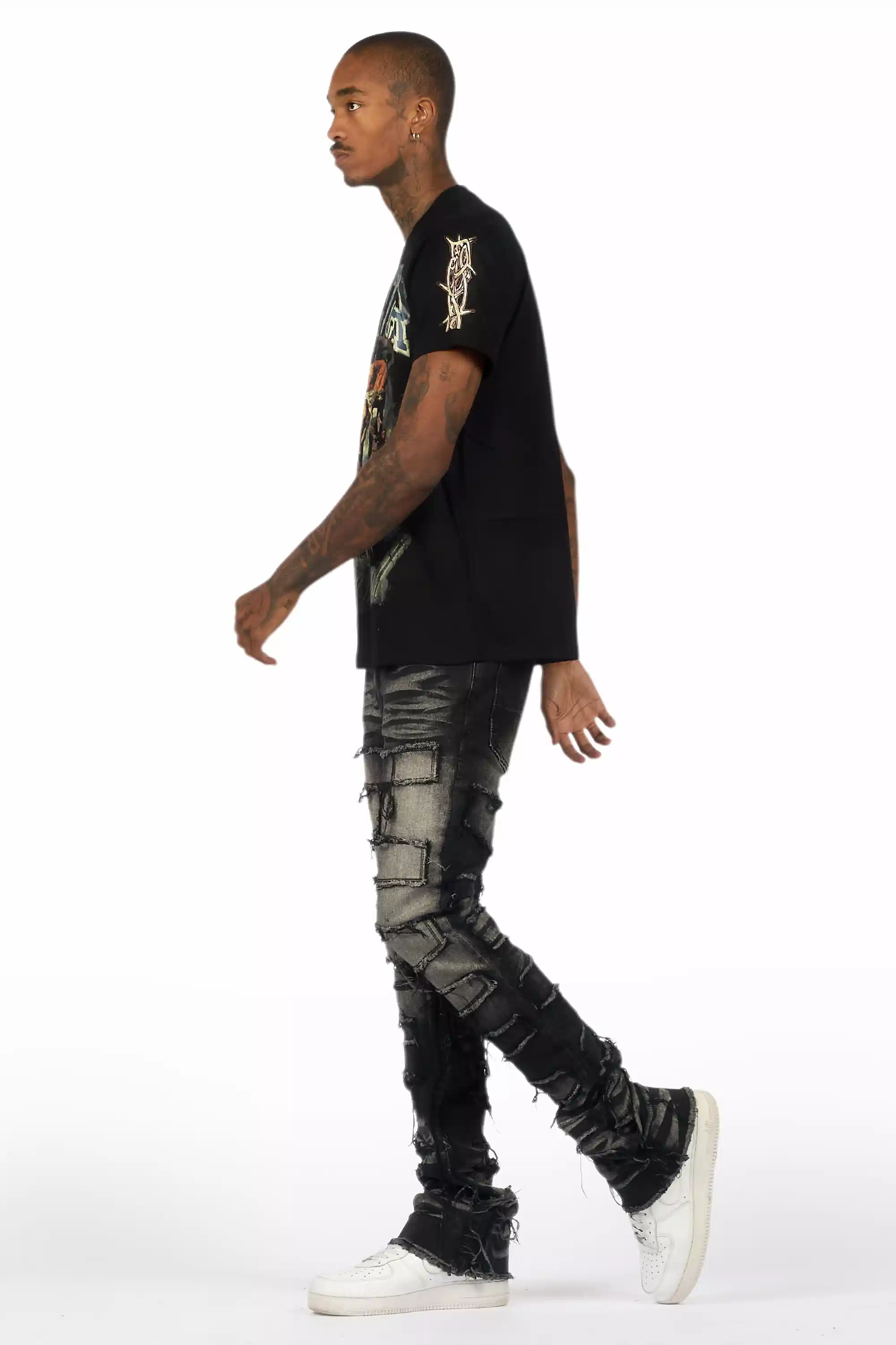 8942-waller-dark-grey-graphic-t-shirt-stacked-flare-jean-bundle-7.webp Waller Dark Grey Graphic T-Shirt/Stacked Flare Jean Bundle
