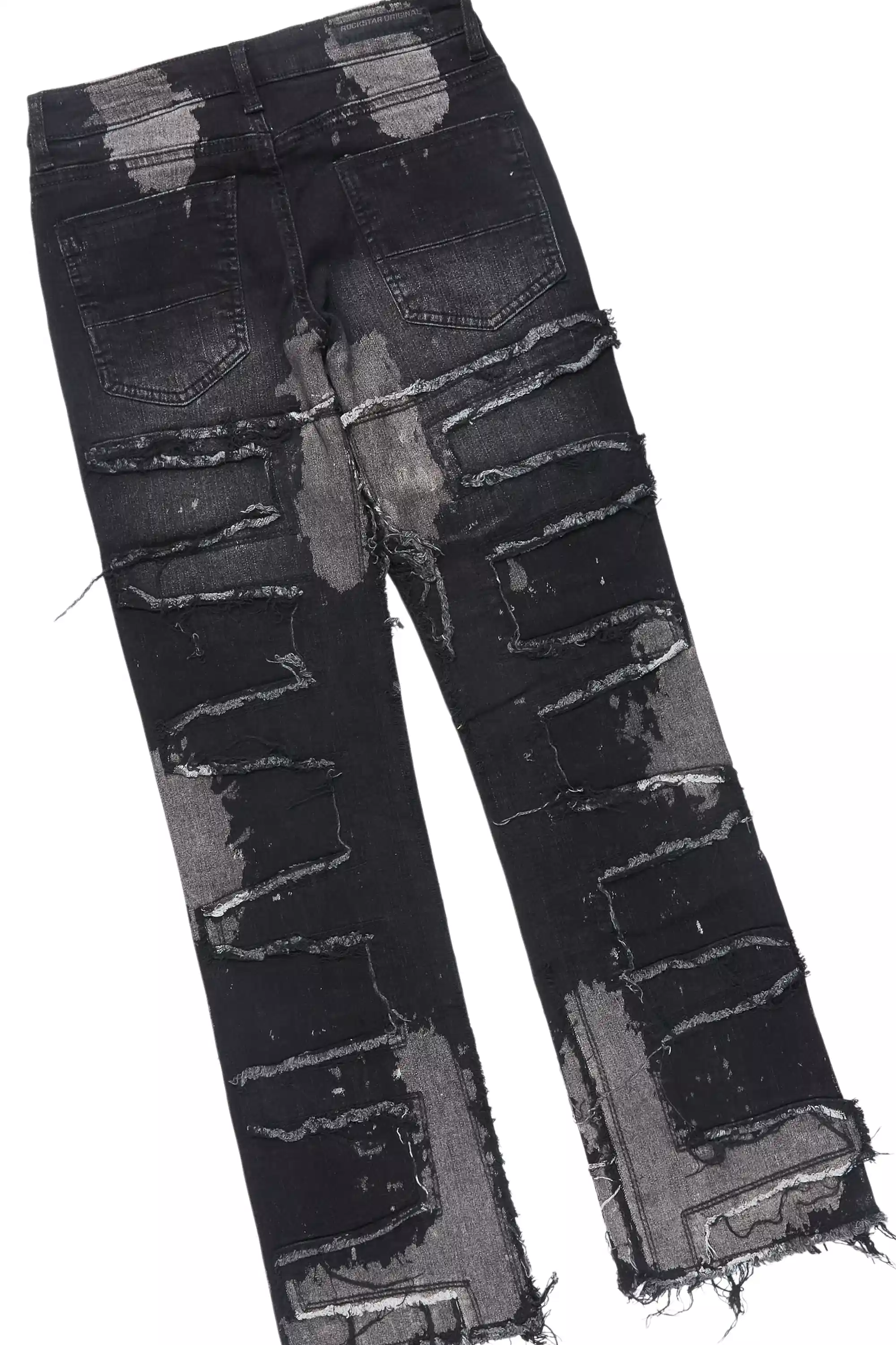 897-boys-m4-video-games-black-hoodie-stacked-jean-set-4.webp Boys M4 Video Games Black Hoodie Stacked Jean Set