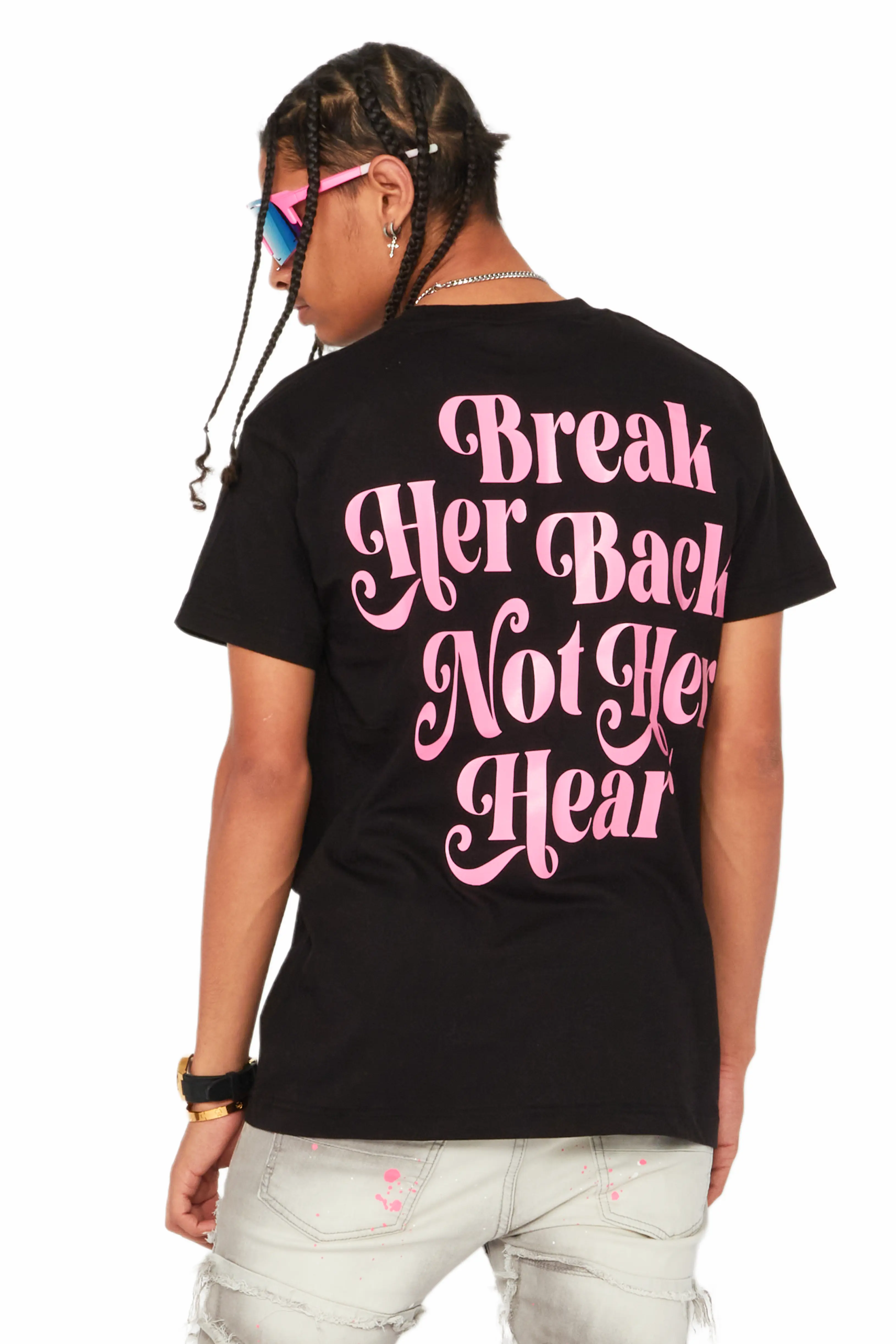 9029-diamo-black-graphic-t-shirt-2.webp Diamo Black Graphic T-Shirt
