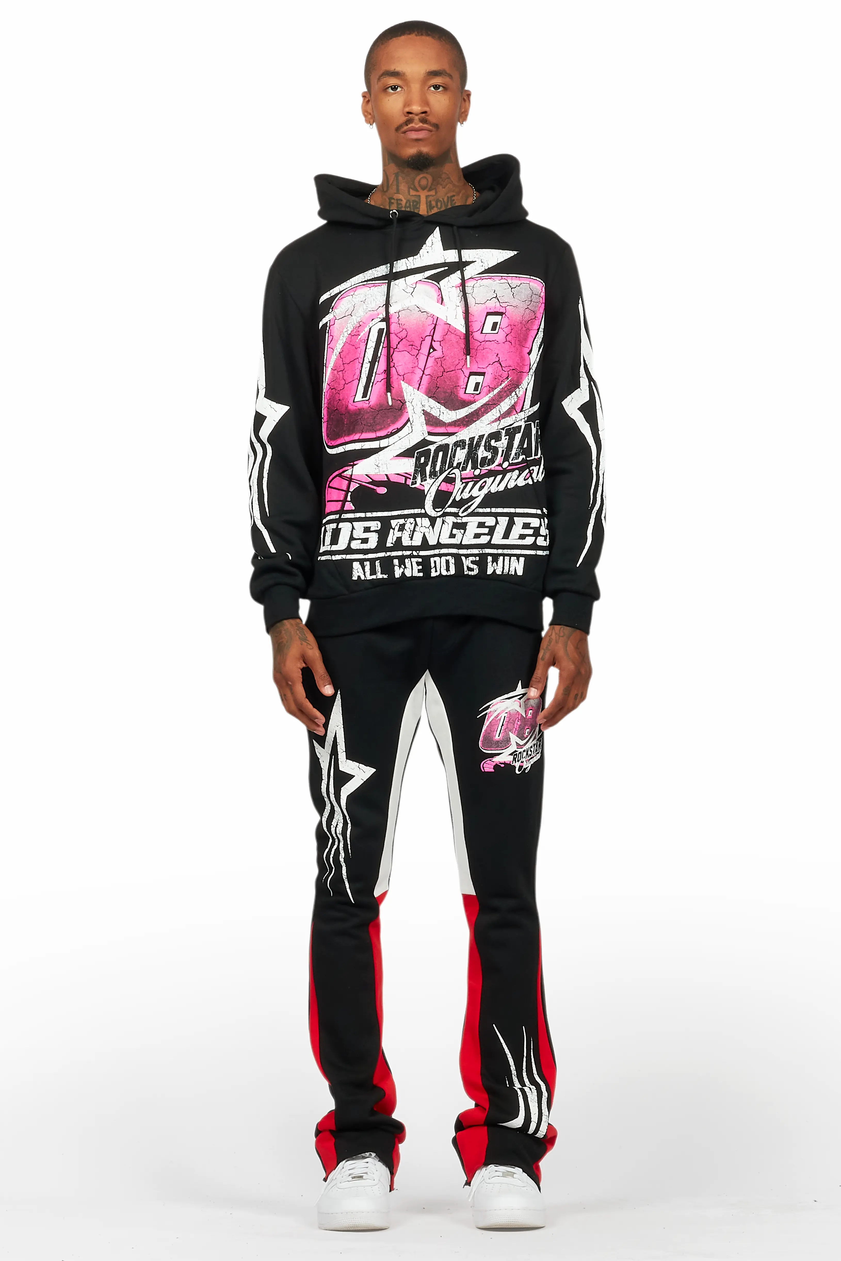 9037-kastell-black-hoodie-stacked-flare-track-pant-set-2.webp Kastell Black Hoodie/Stacked Flare Track Pant Set