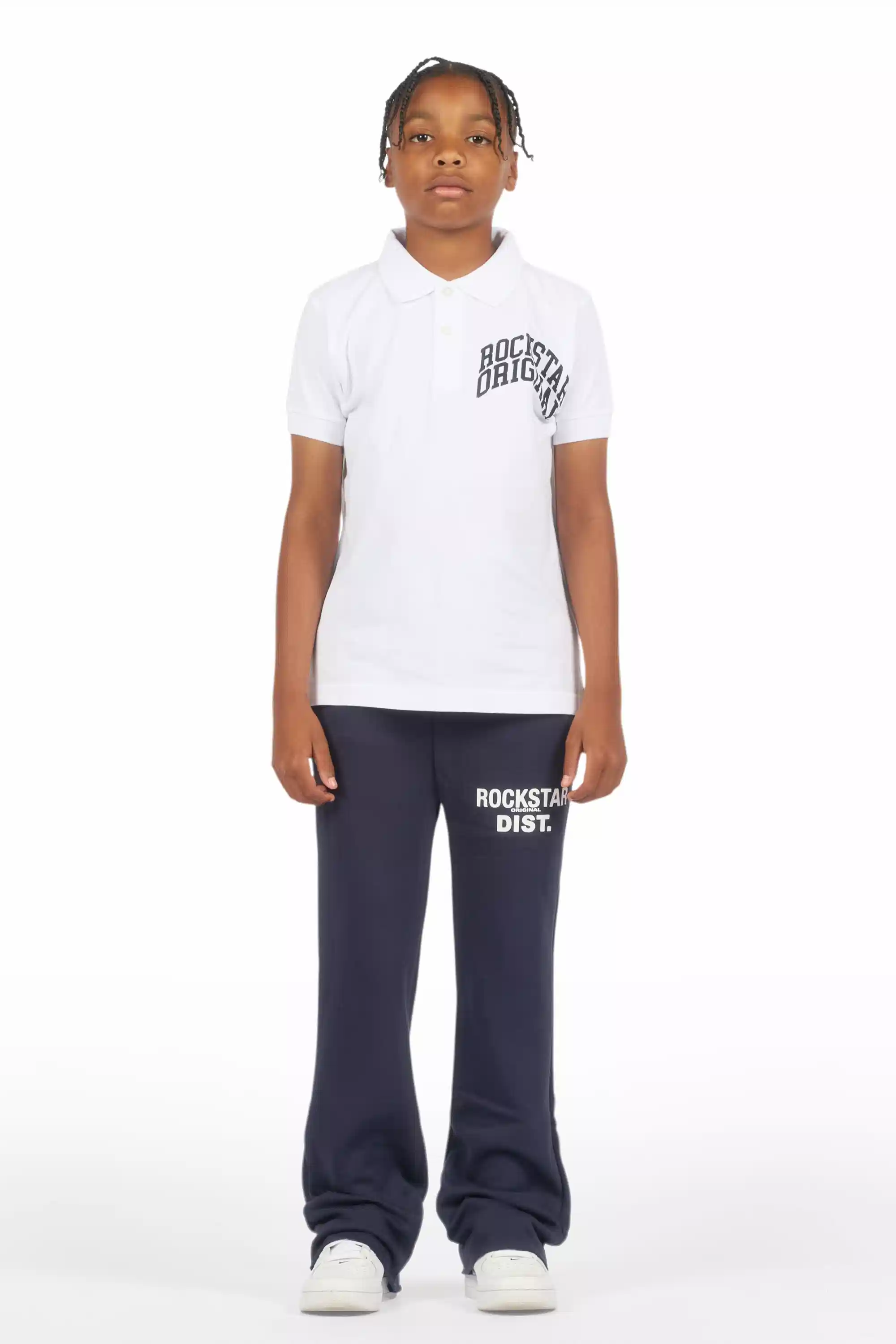 909-boys-alpine-navy-stacked-trackpant-3.webp Boys Alpine Navy Stacked Trackpant