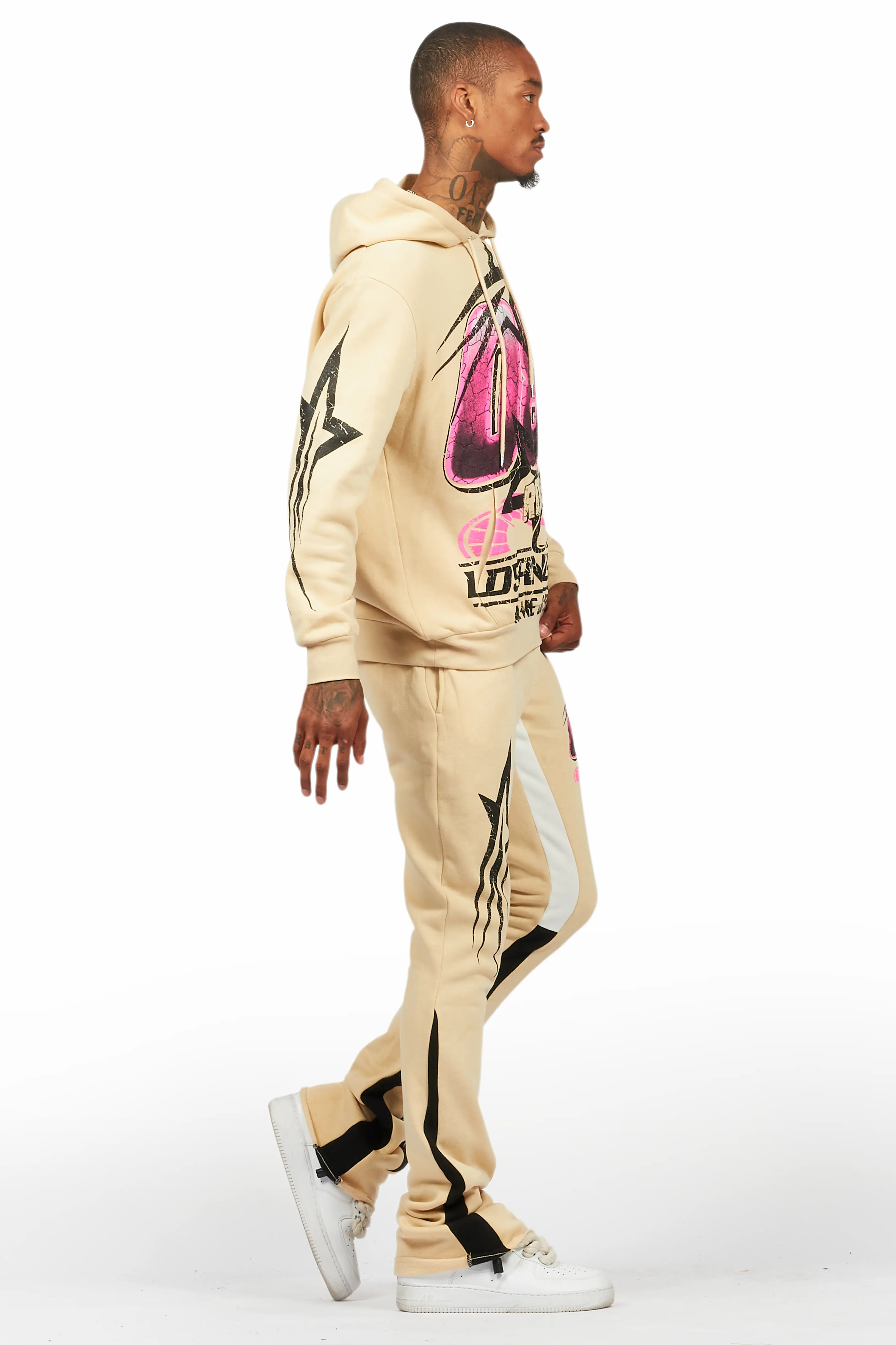 9094-kastell-beige-hoodie-stack-flare-track-pant-set-3.webp Kastell Beige Hoodie/Stack Flare Track Pant Set