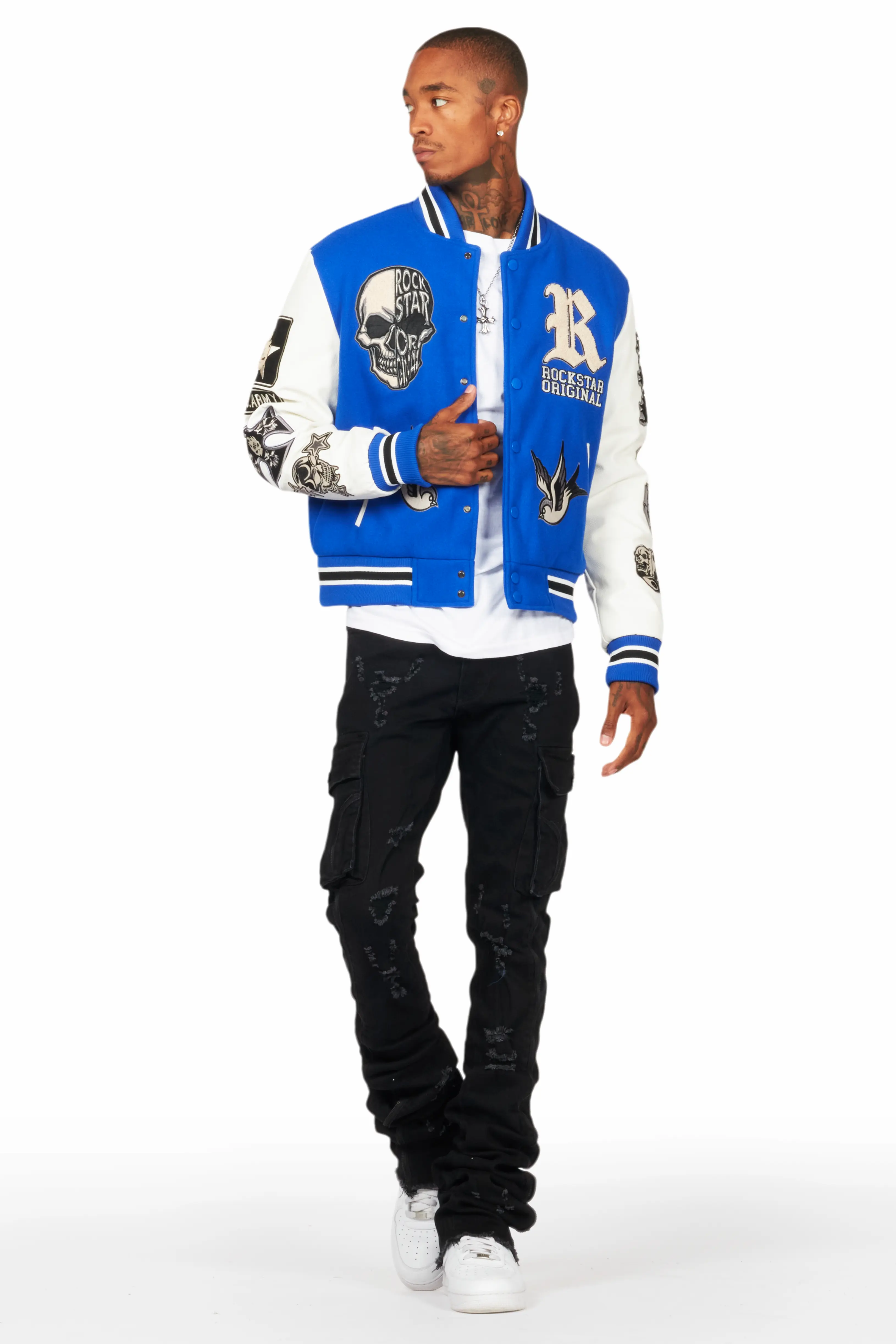 9134-vidar-royal-blue-varsity-jacket-3.webp Vidar Royal Blue Varsity Jacket