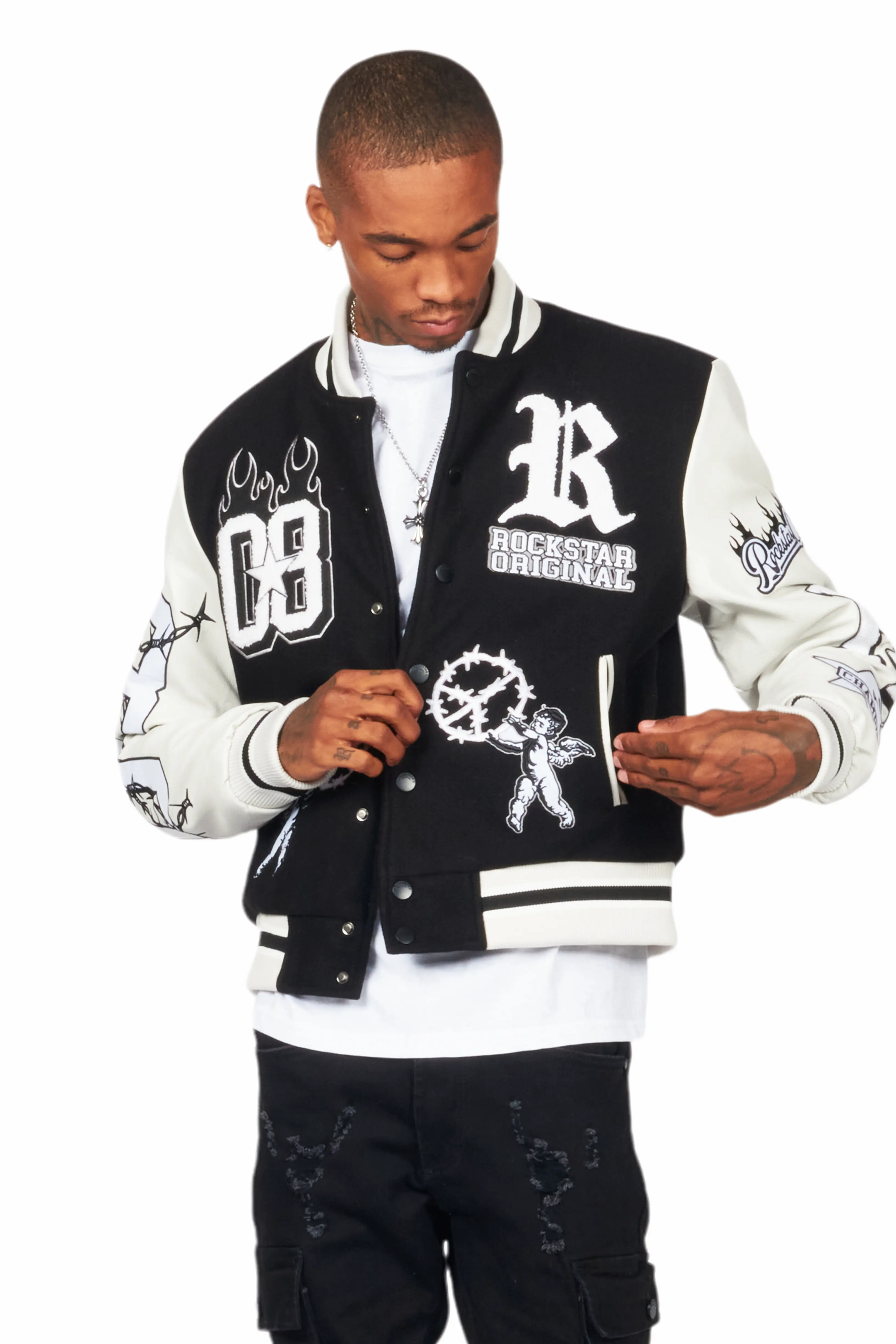 9152-rune-black-varsity-jacket-6.webp Rune Black Varsity Jacket