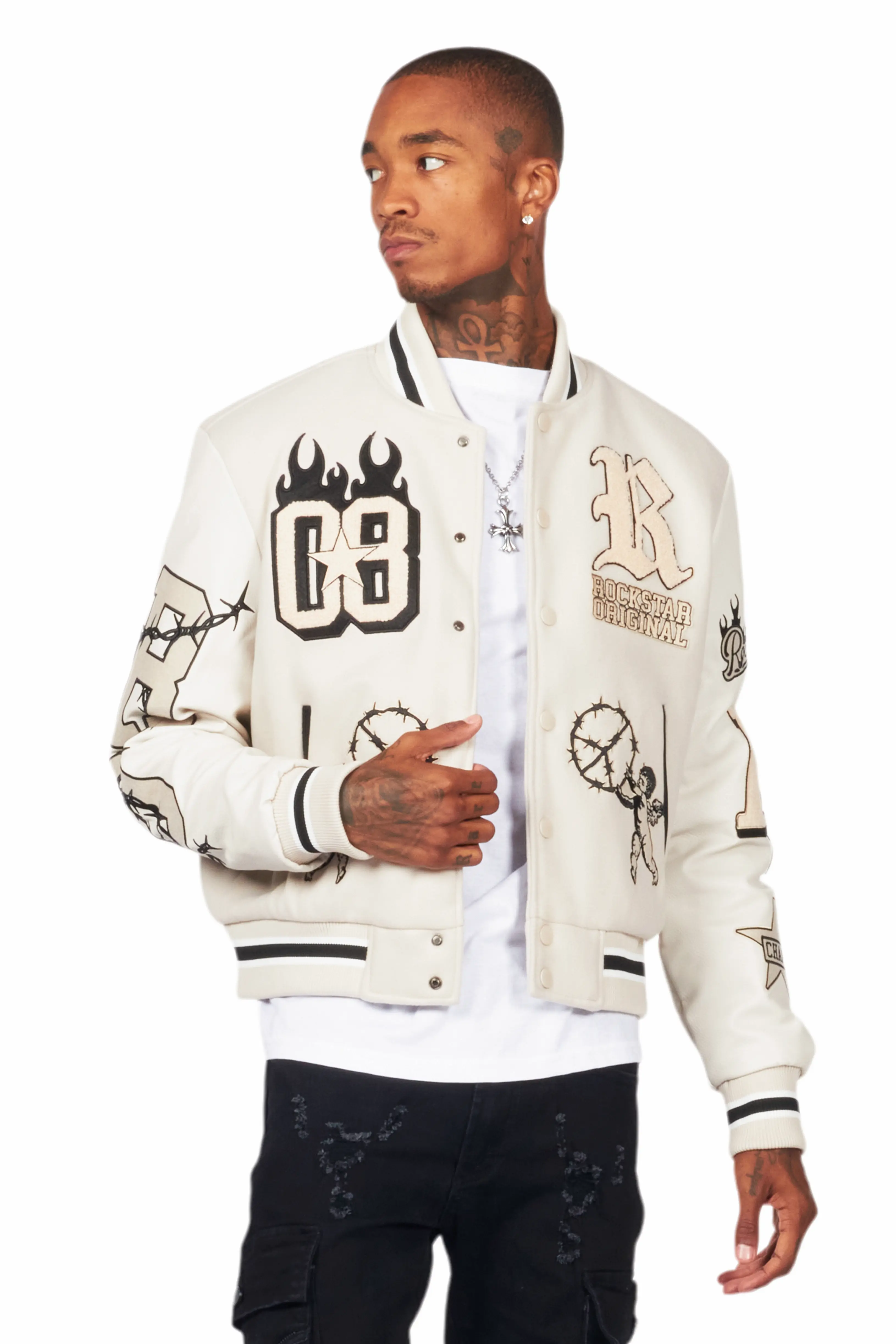 9192-rune-beige-varsity-jacket-3.webp Rune Beige Varsity Jacket