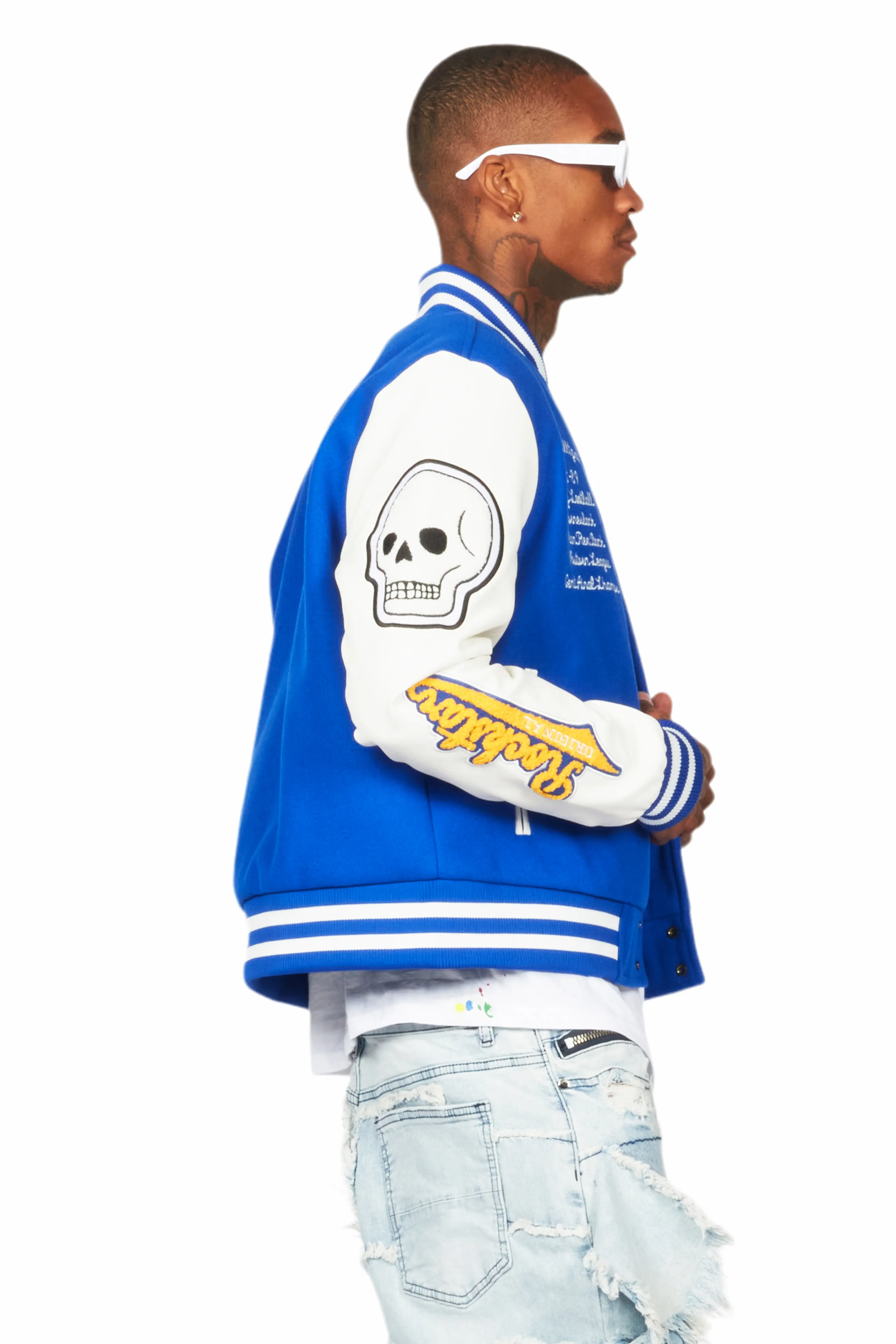 9207-eisen-royal-blue-white-varsity-jacket-4.webp Eisen Royal Blue/White Varsity Jacket